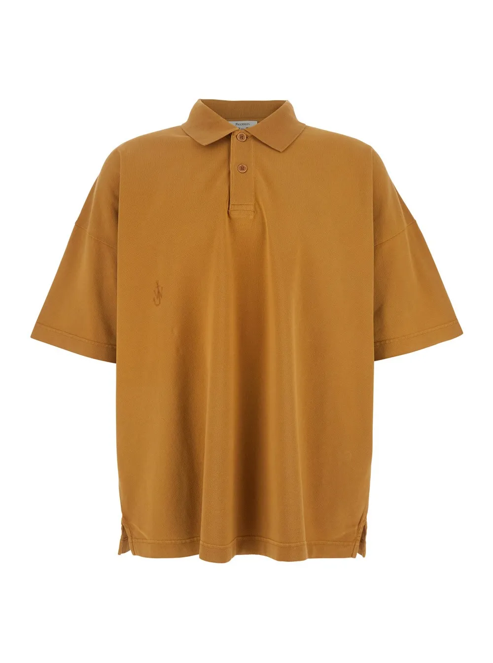 ANCHOR PRINT SHORT SLEEVE POLO