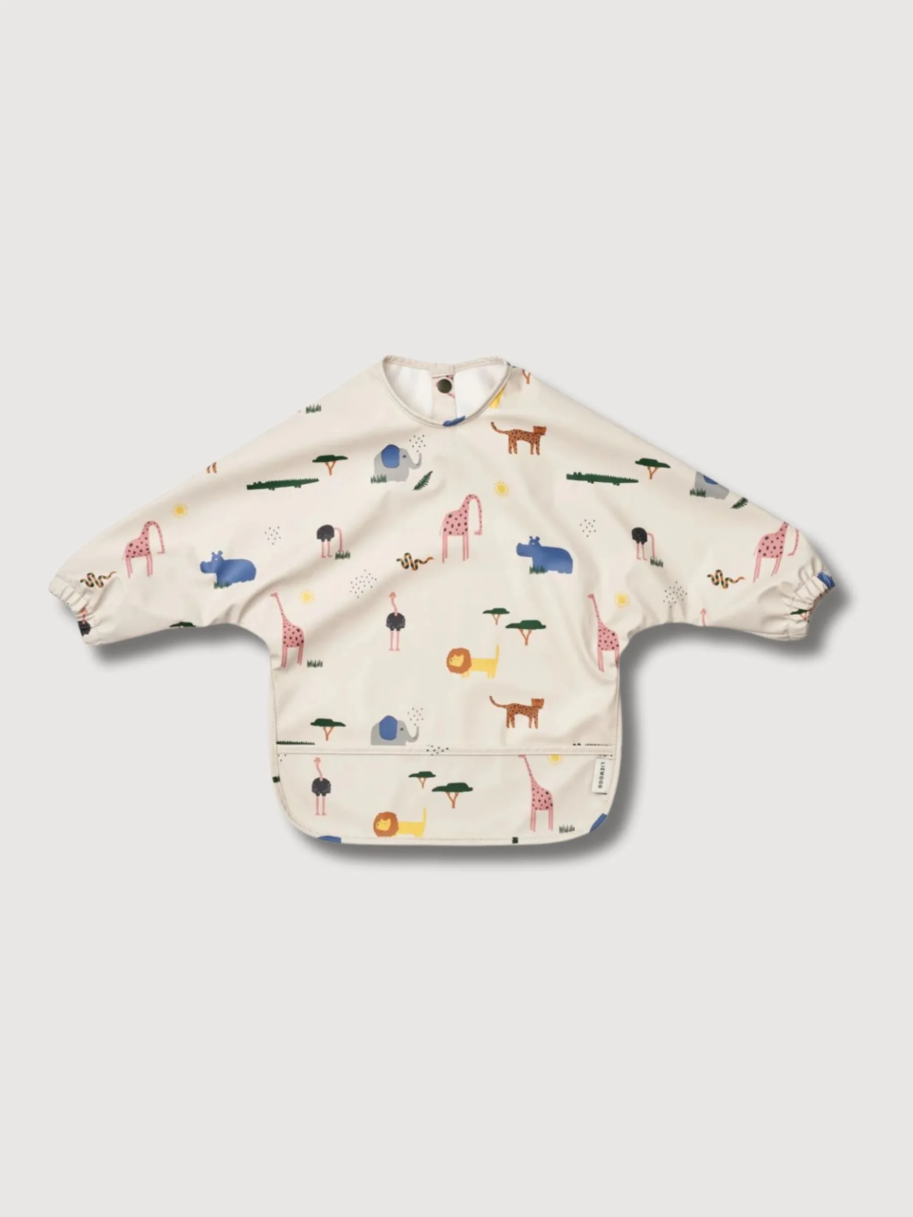 Merle Cape Safari Lätzchen | Liewood