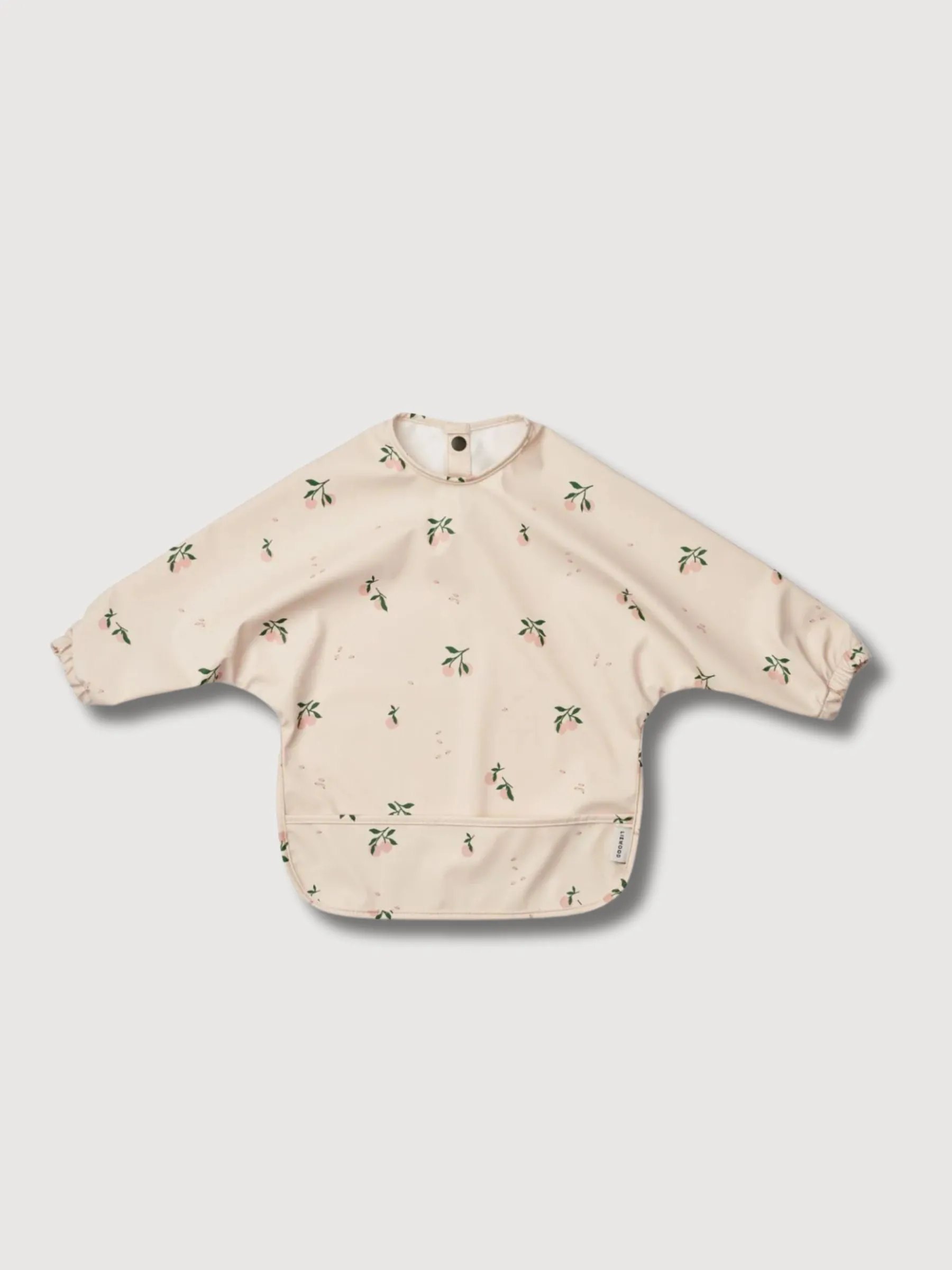 Merle Cape Kinderlätzchen Peach/Sea Shell | Liewood