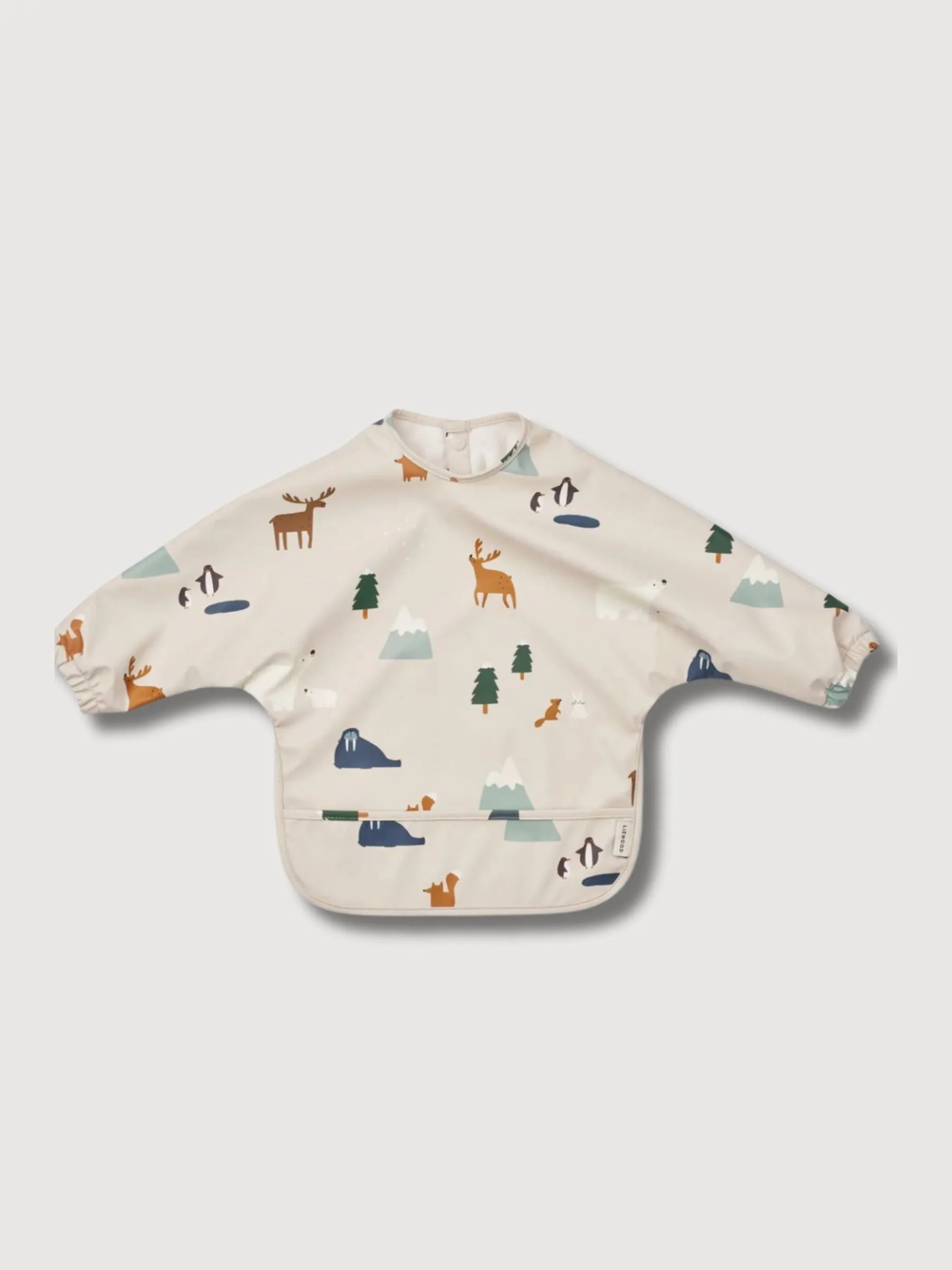 Merle Cape Lätzchen Polar | Liewood