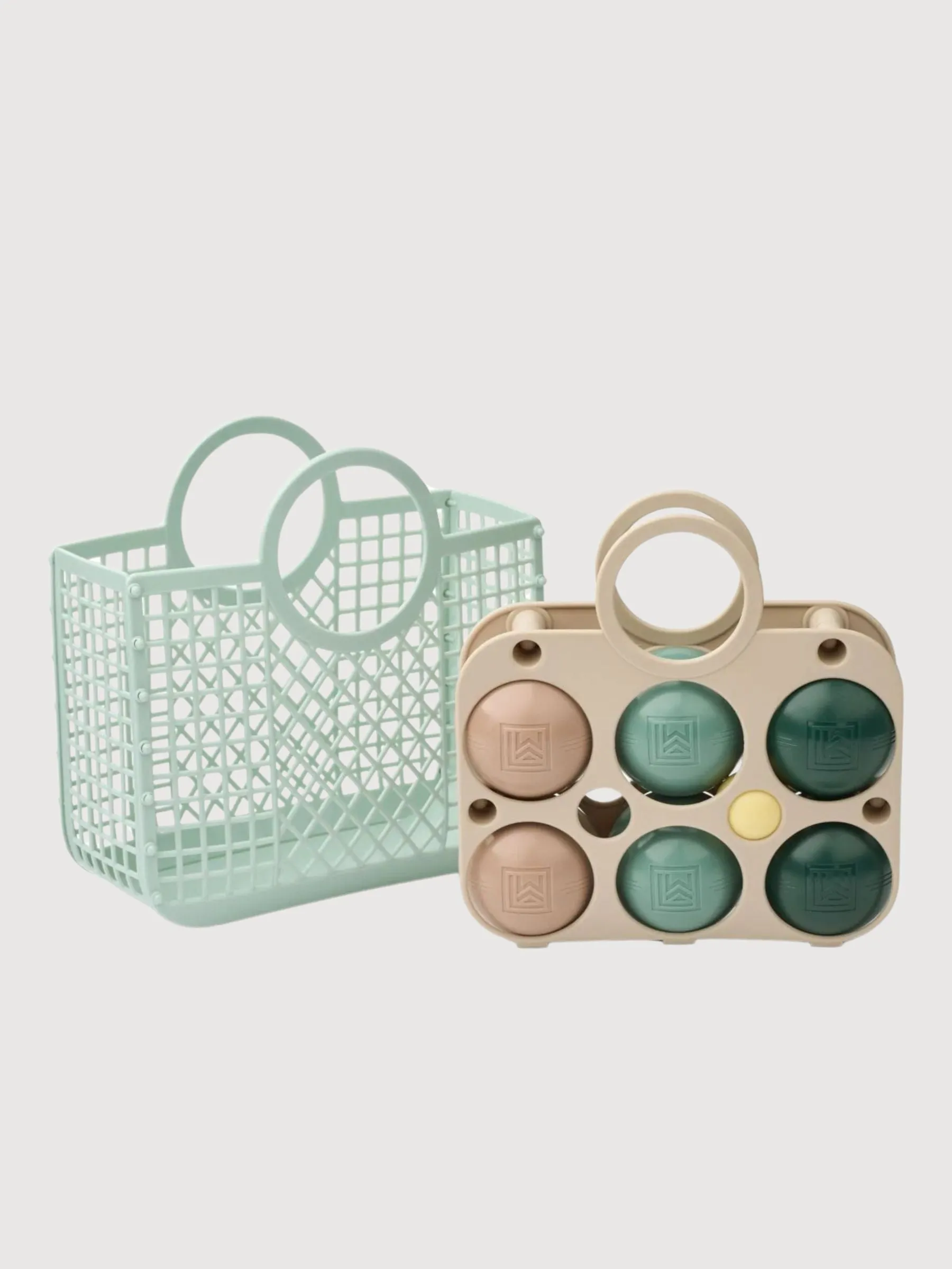 Petanque Set Emmett Sandy Multi Mix | Liewood