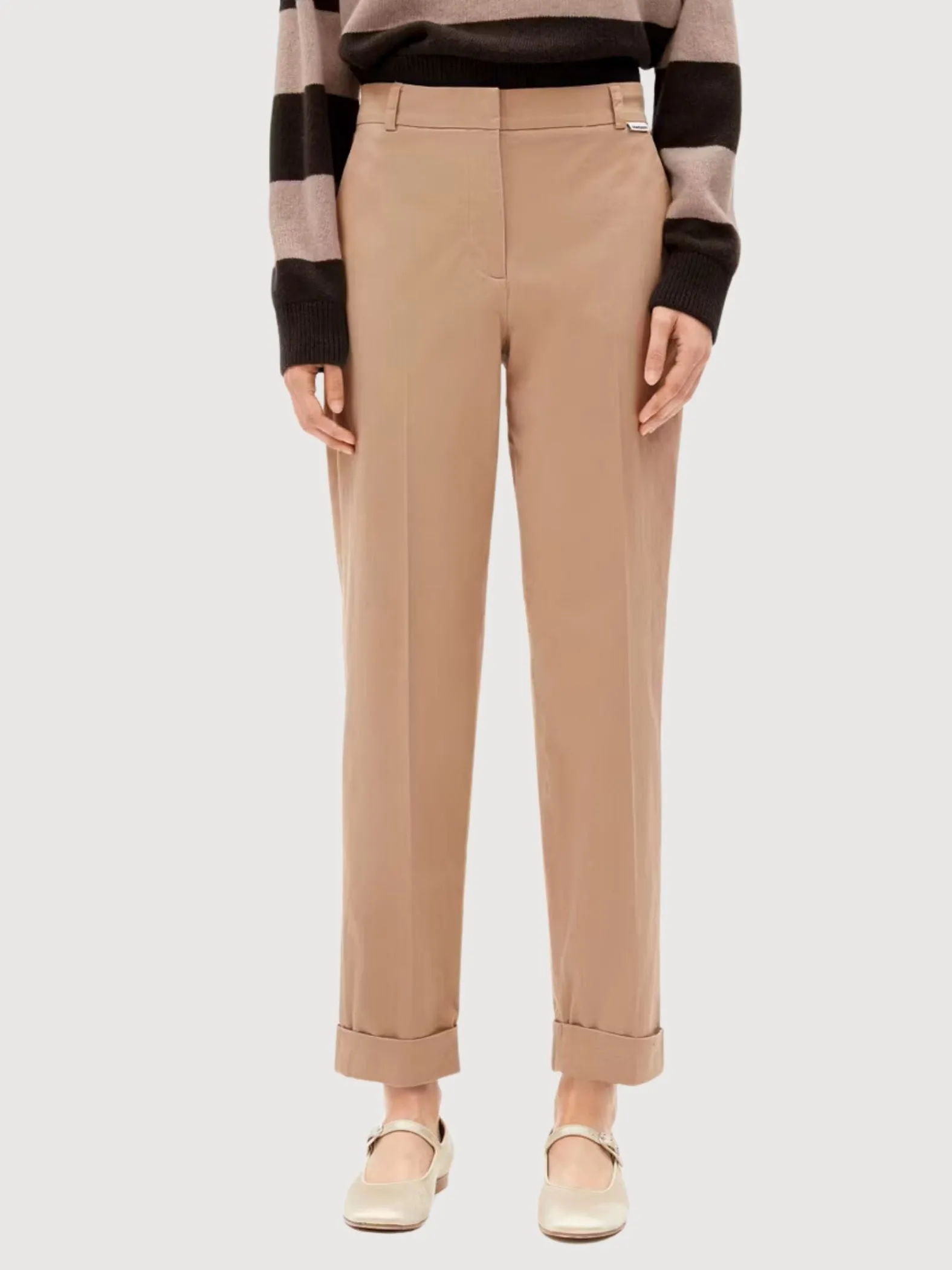 Kaadwi Cinnamon Dust Hosen Damen | Armedangels