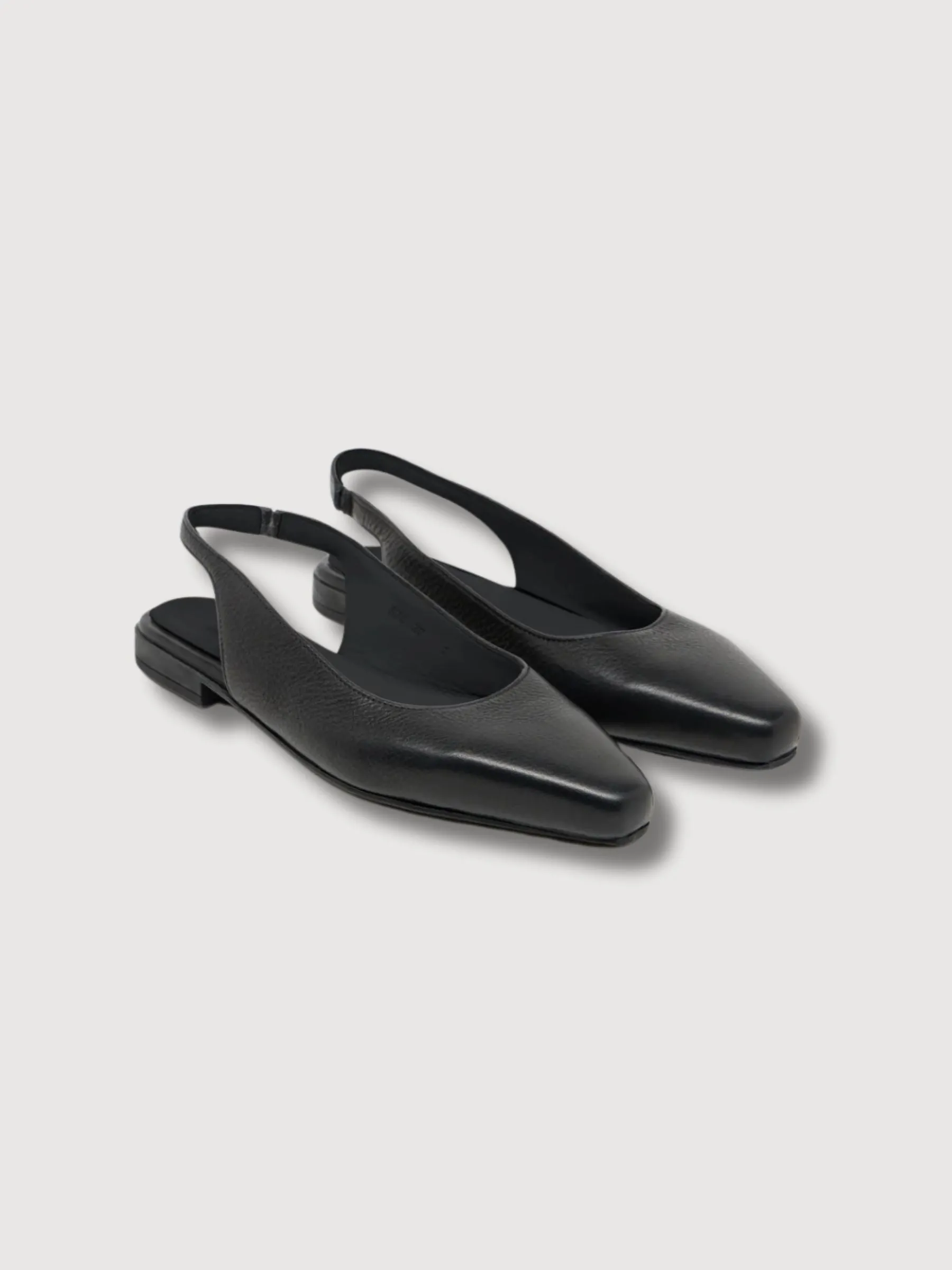 Slingback Black Women | Lanius