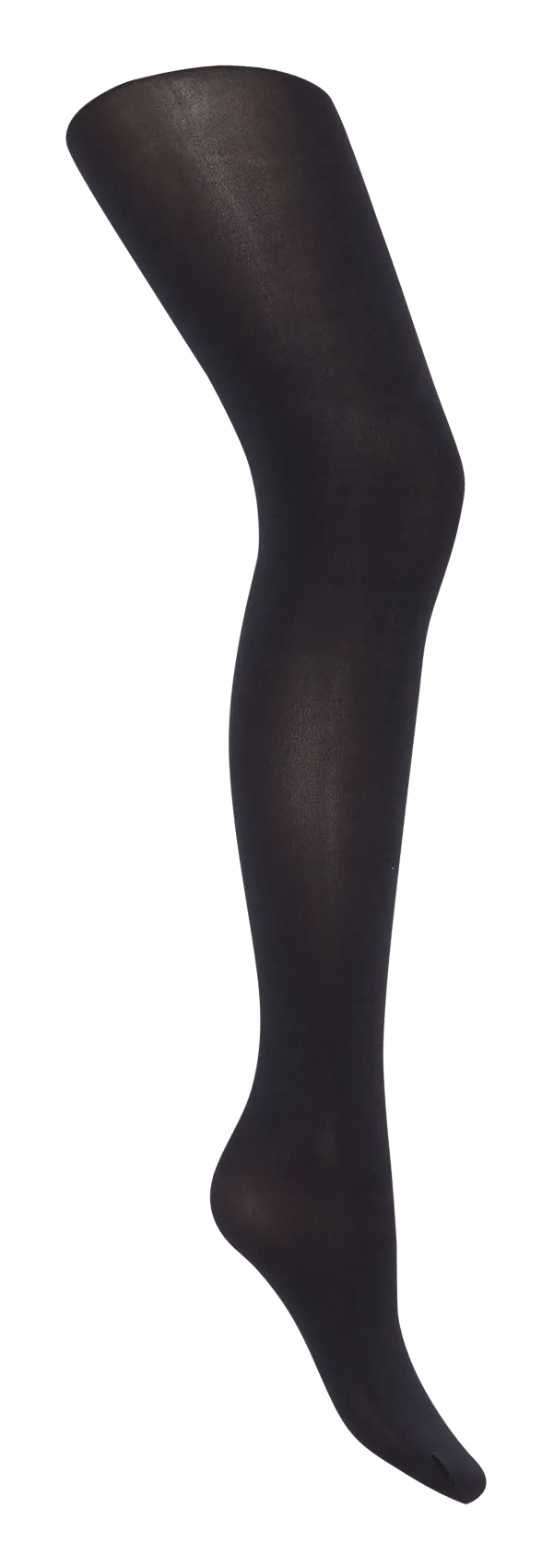 Blickdichte Strumpfhose Blau Velvet de Luxe 66 Comfort Tigh