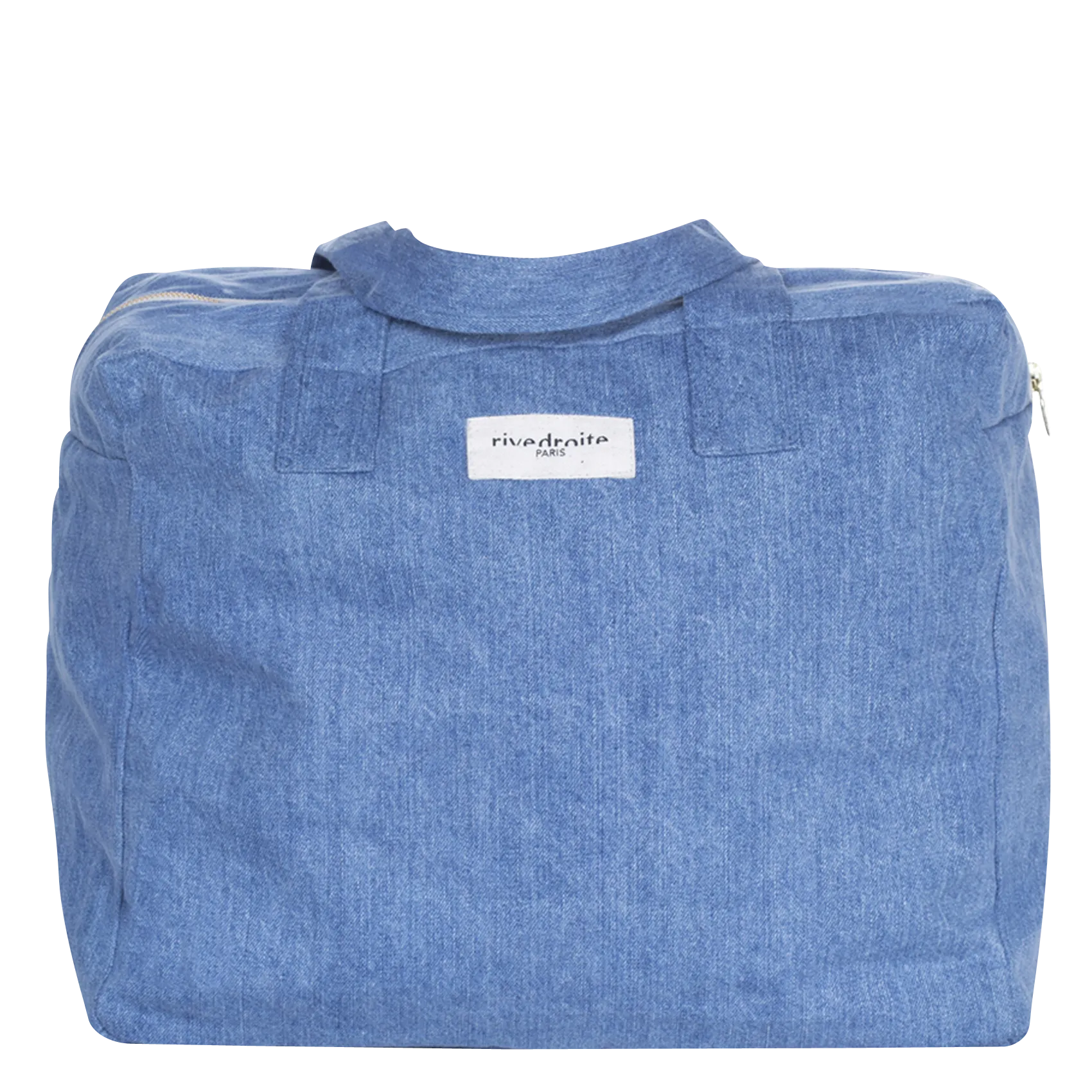 Shopper aus Denim Blau CELESTINS