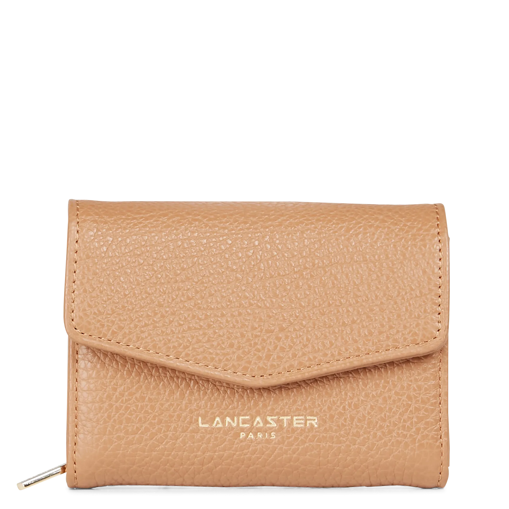 Lederportemonnaie mit Umschlag Braun DUNE