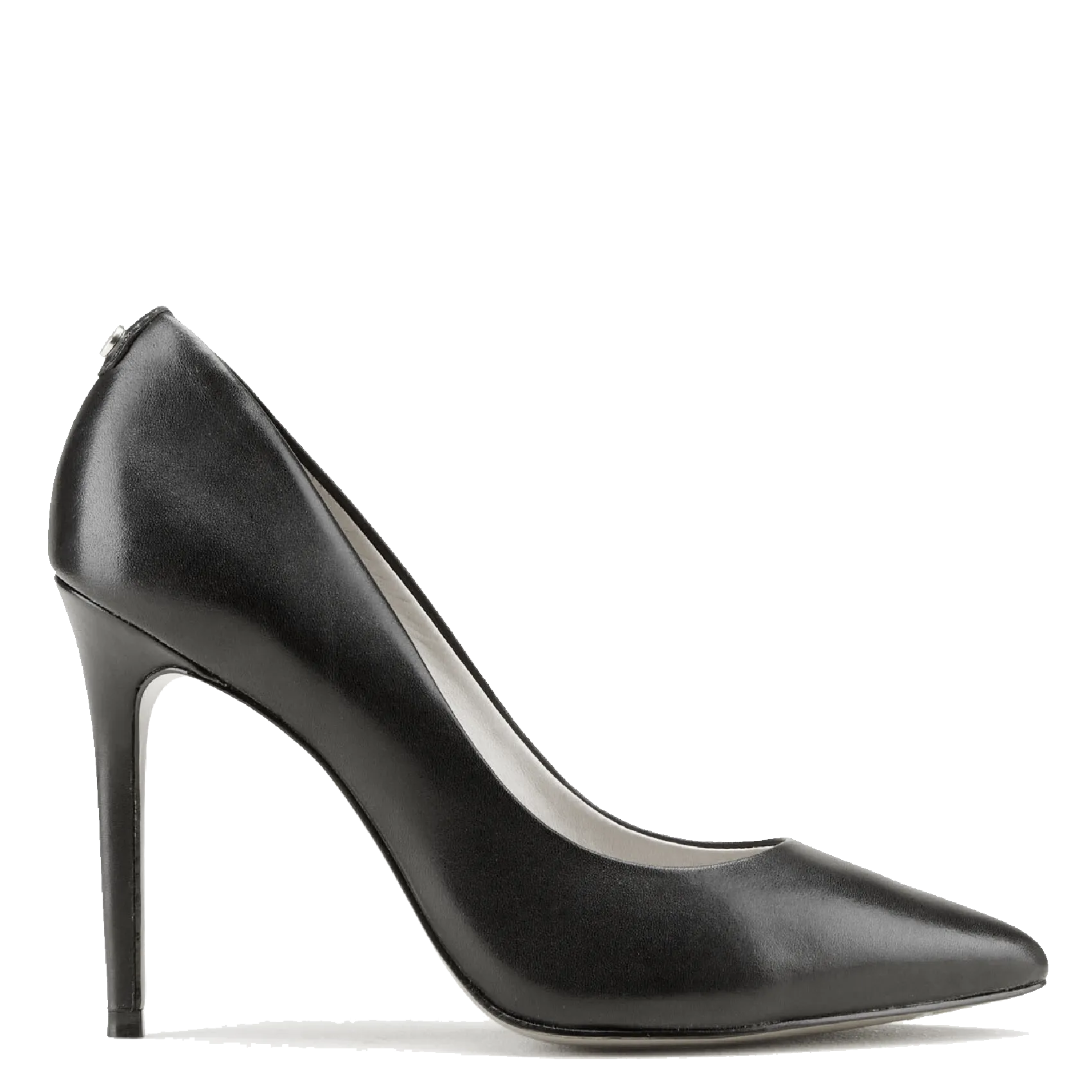 Lederpumps Schwarz JISSIA2