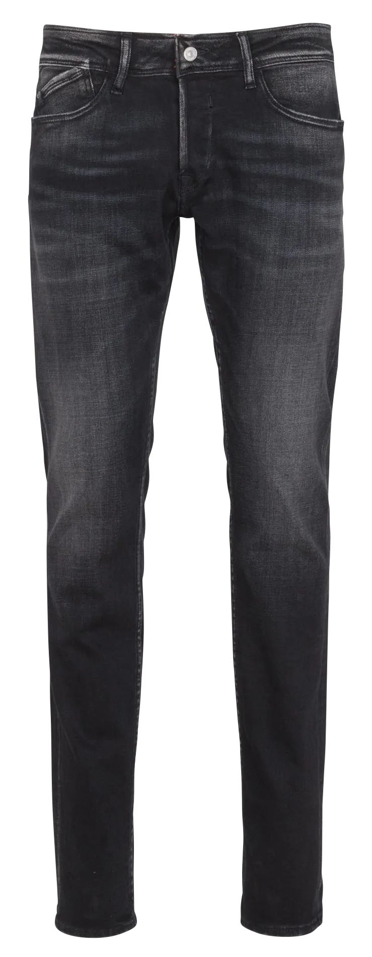 Slimfit-Jeans Schwarz 700/11