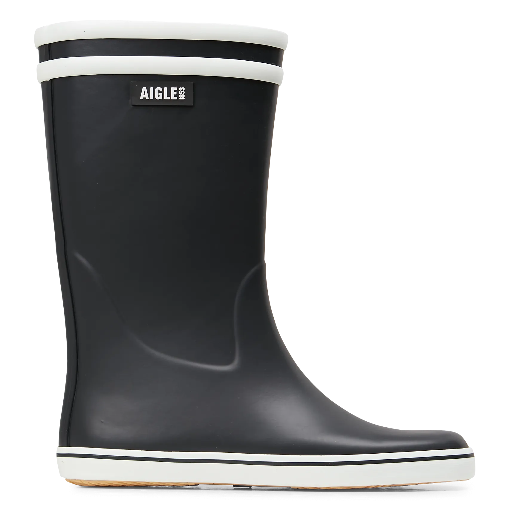 Regenstiefel Blau MALOUINE 2