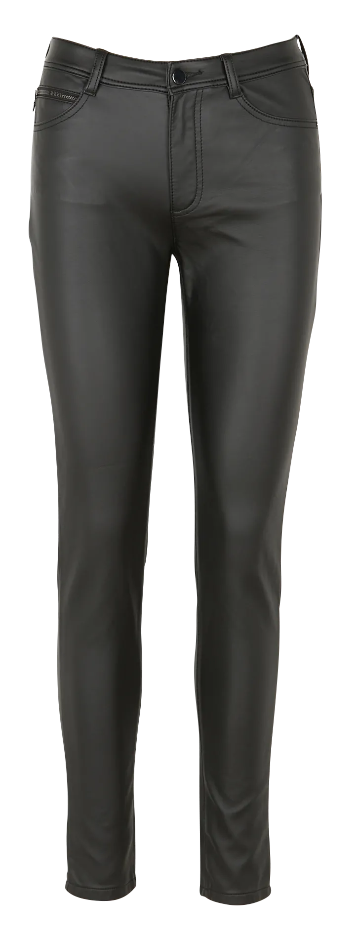 Slim-Fit-Hose Schwarz SULTAN