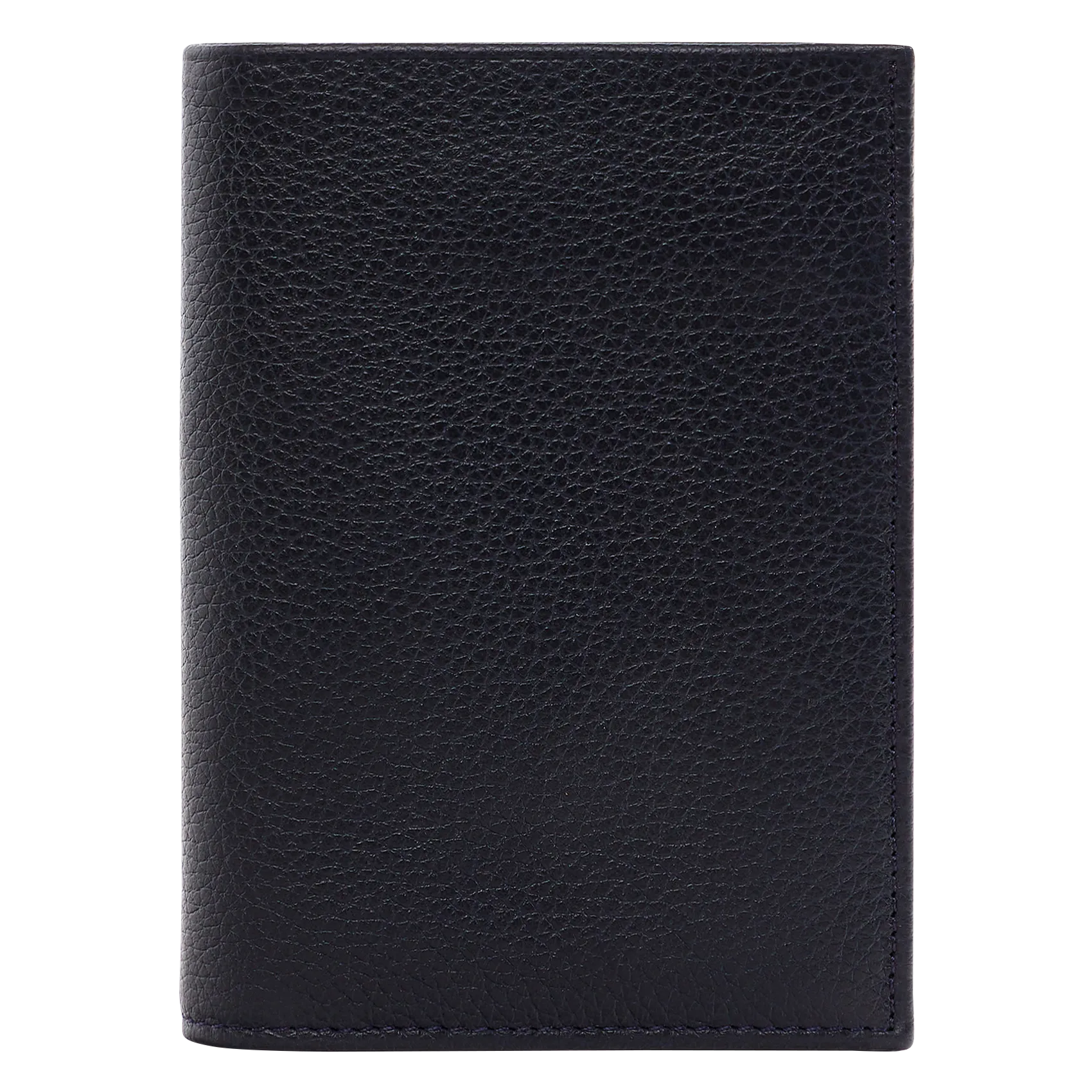 Brieftasche aus Leder Blau