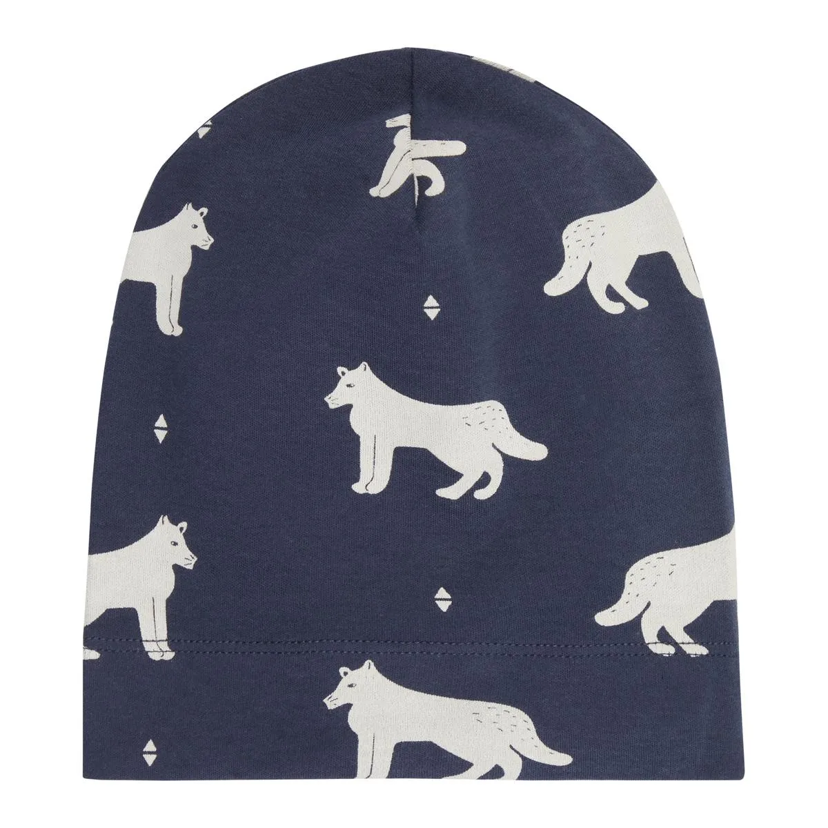 Jerseymütze "Husky", Biobaumwolle, GOTS-zertifiziert