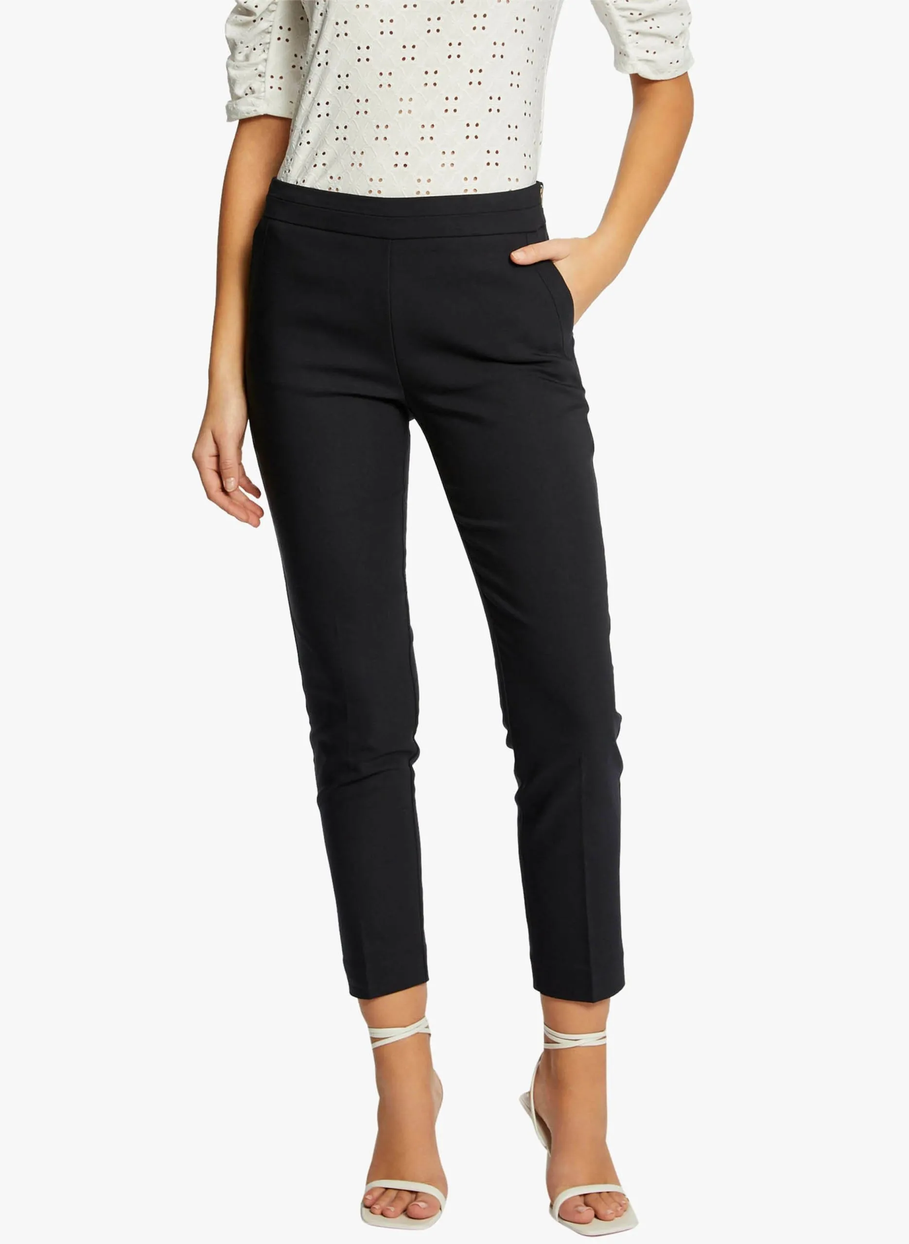 7/8-Hose, Slim Fit Blau 211-PROSY.F