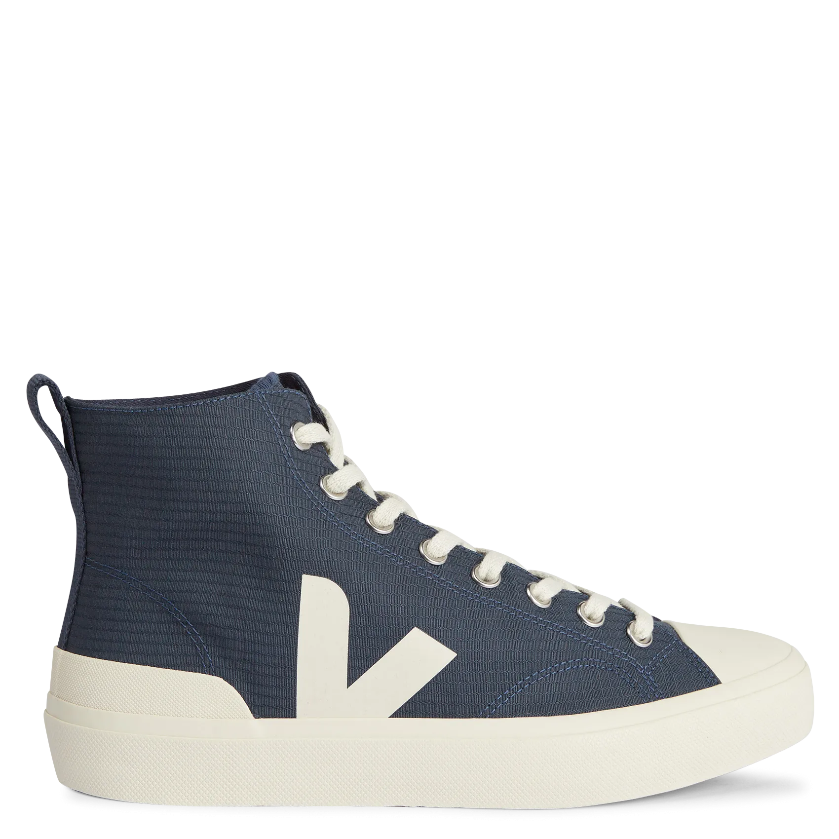 Hohe Schnürsneaker Blau WATA II RIPSTOP