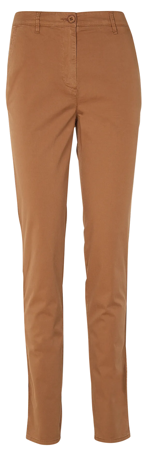 Chino | katoenblend Braun PK011-ADELMOB