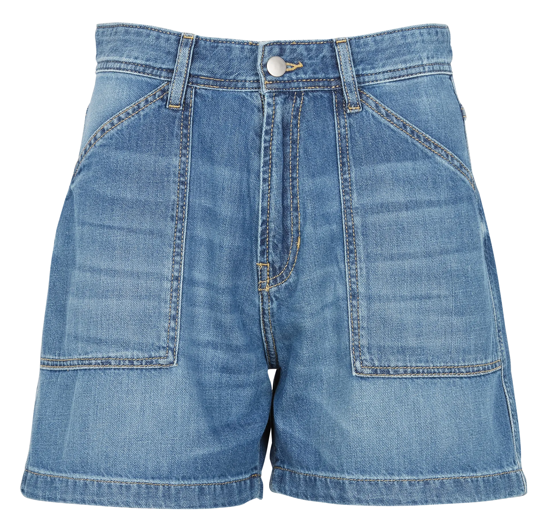 Jeansshorts Blau MARY