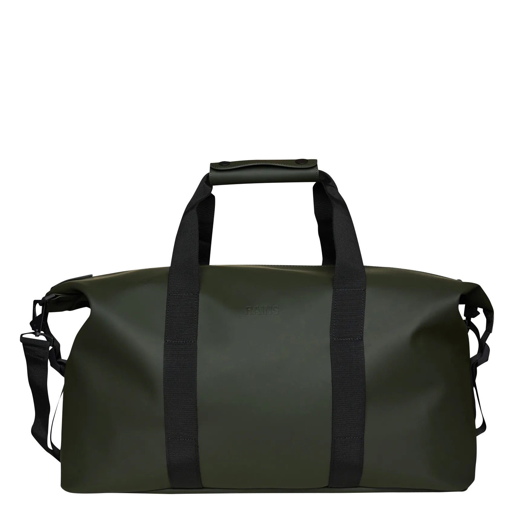 Wasserdichte Weekender-Tasche Grun HILO