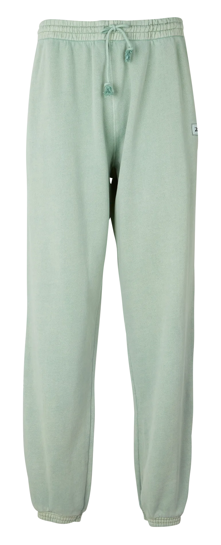 Gerade geschnittene Jogginghose aus Baumwolle Grun CL ND FT