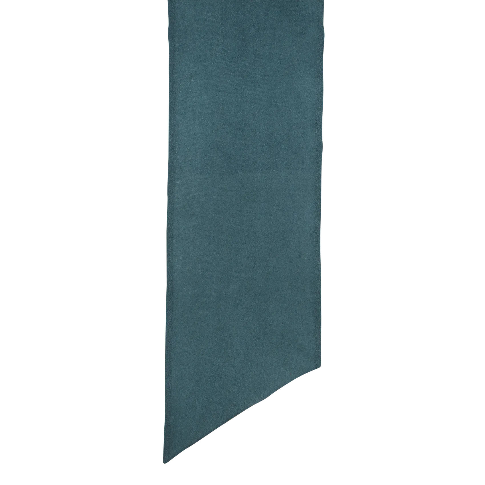 Melierter Strickschal Grun