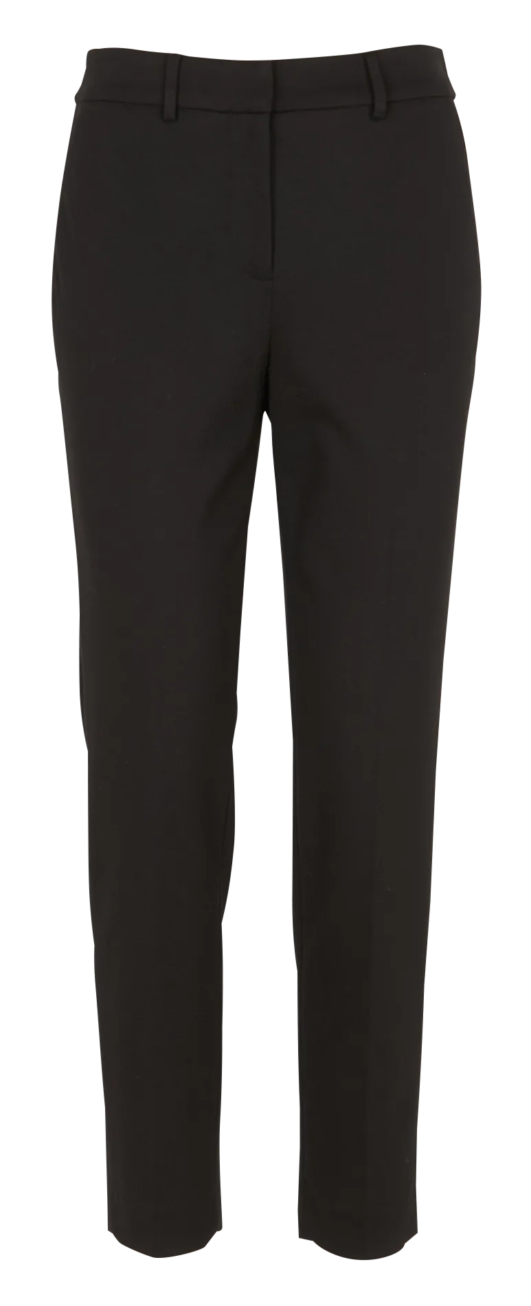 Taillenhose, Slim Fit Schwarz 232P-PSIDIKO6
