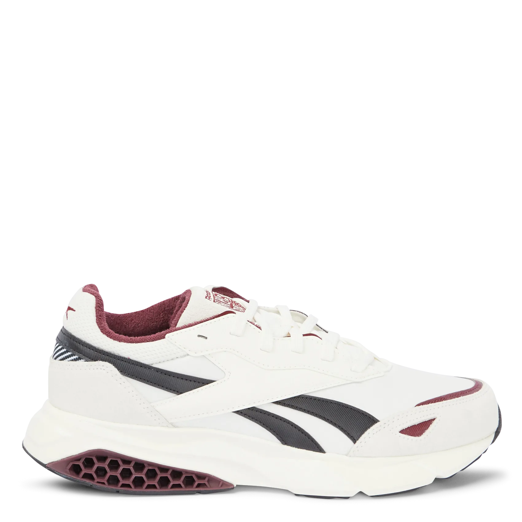 Niedrige Sneaker aus Stoffarten Weiss HEXALITE LEGACY 1.5