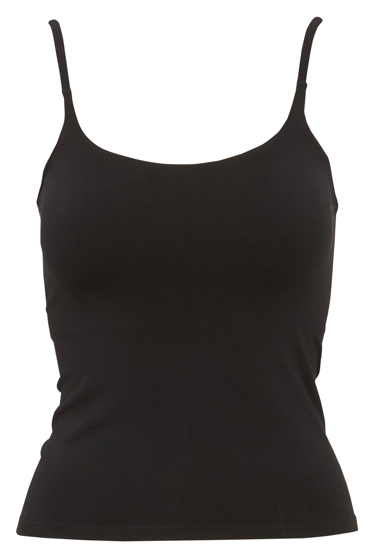 Yoga-Tanktop Schwarz GAGA