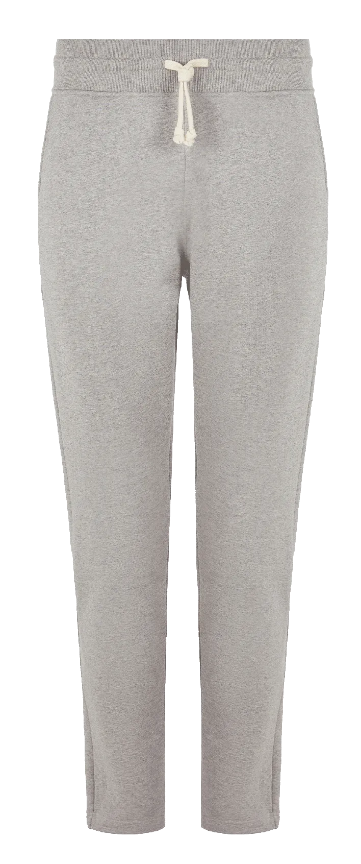 Jogginghose aus Baumwolle Grau