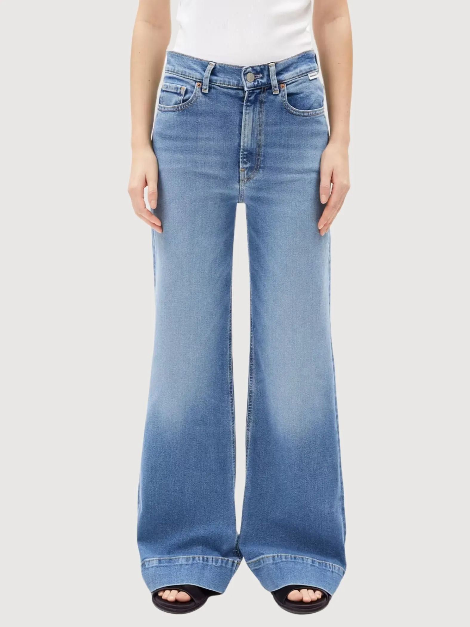 Murliaa Lighten Jeans Damen | Armedangels