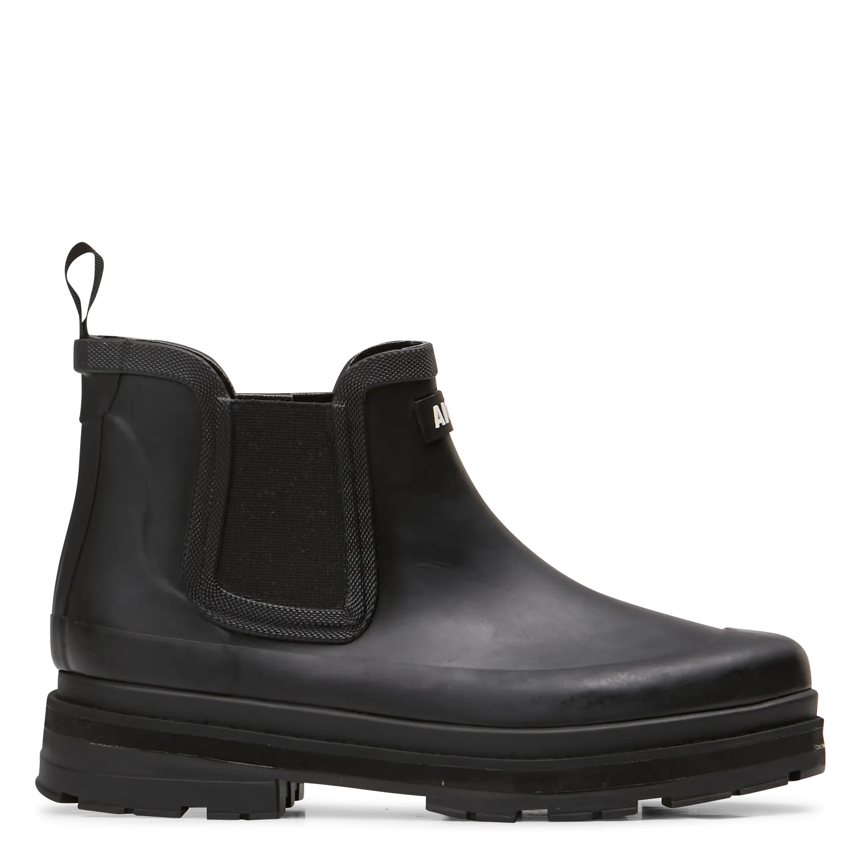 Regenstiefeletten Schwarz SOFT RAIN 2