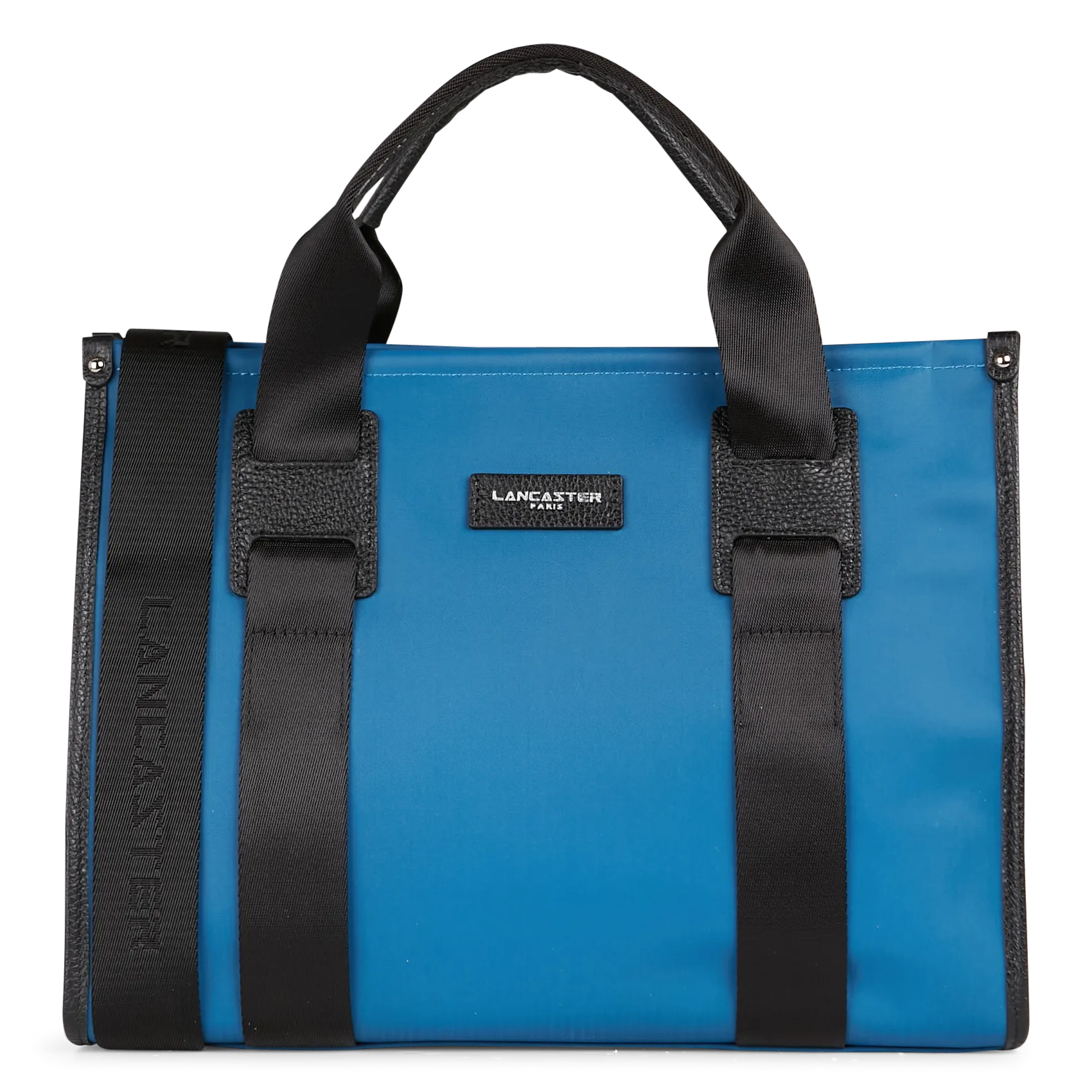 Shopper aus Nylon Blau BASIC FACULTY