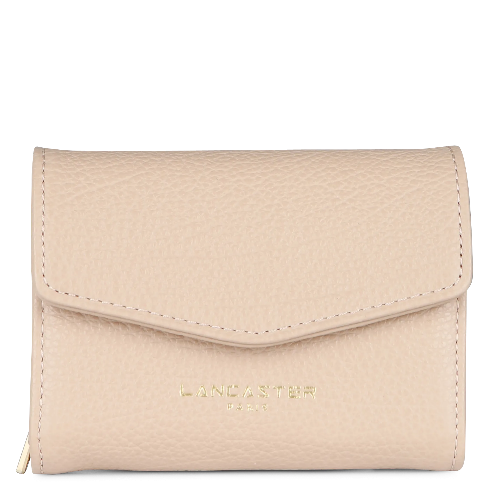 Lederportemonnaie mit Umschlag Beige DUNE