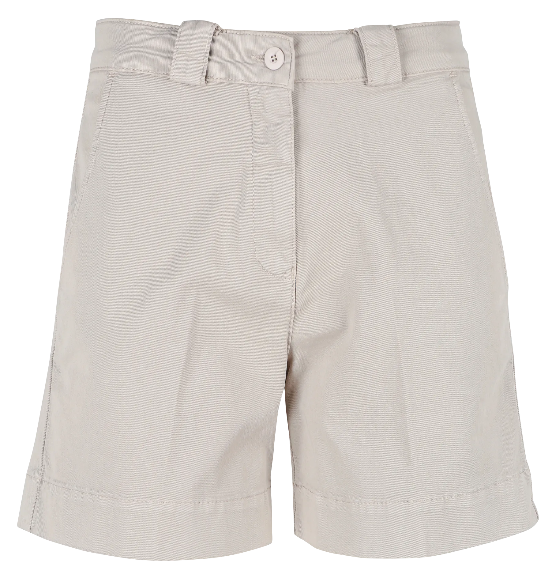 Weite Shorts aus Baumwoll-Mix Beige VERMONT