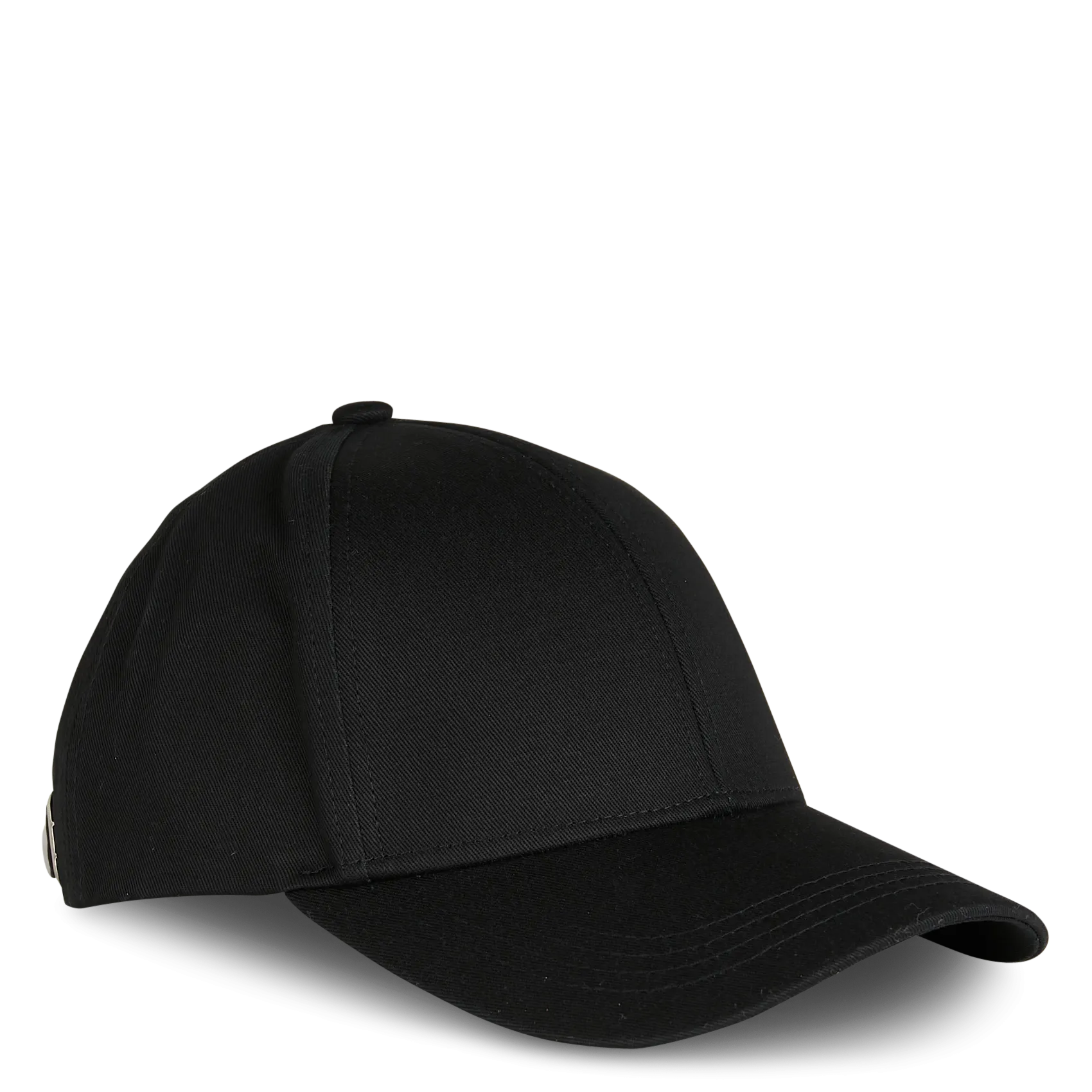 Baumwollkappe Schwarz ELIAS