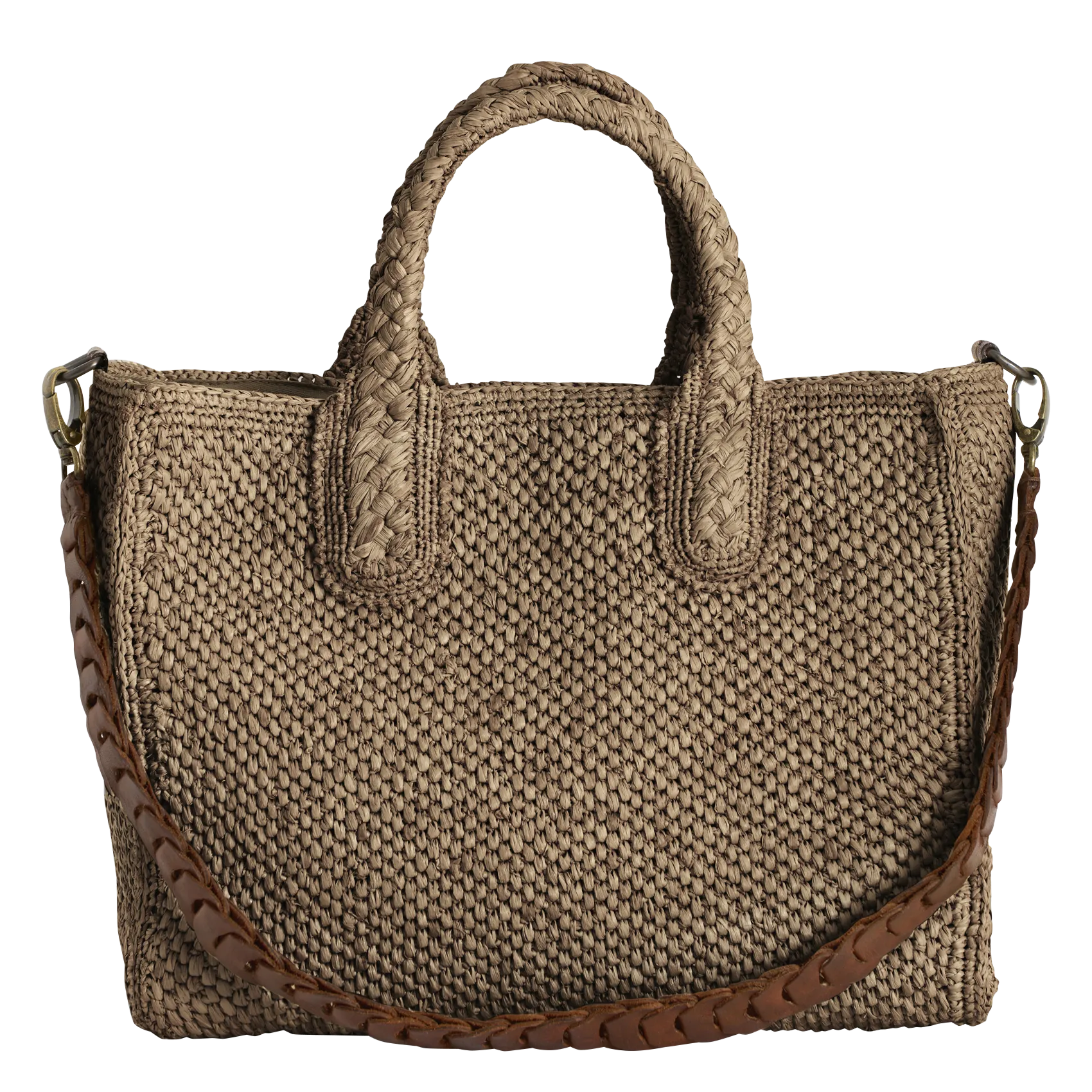 Basttasche Braun RARY