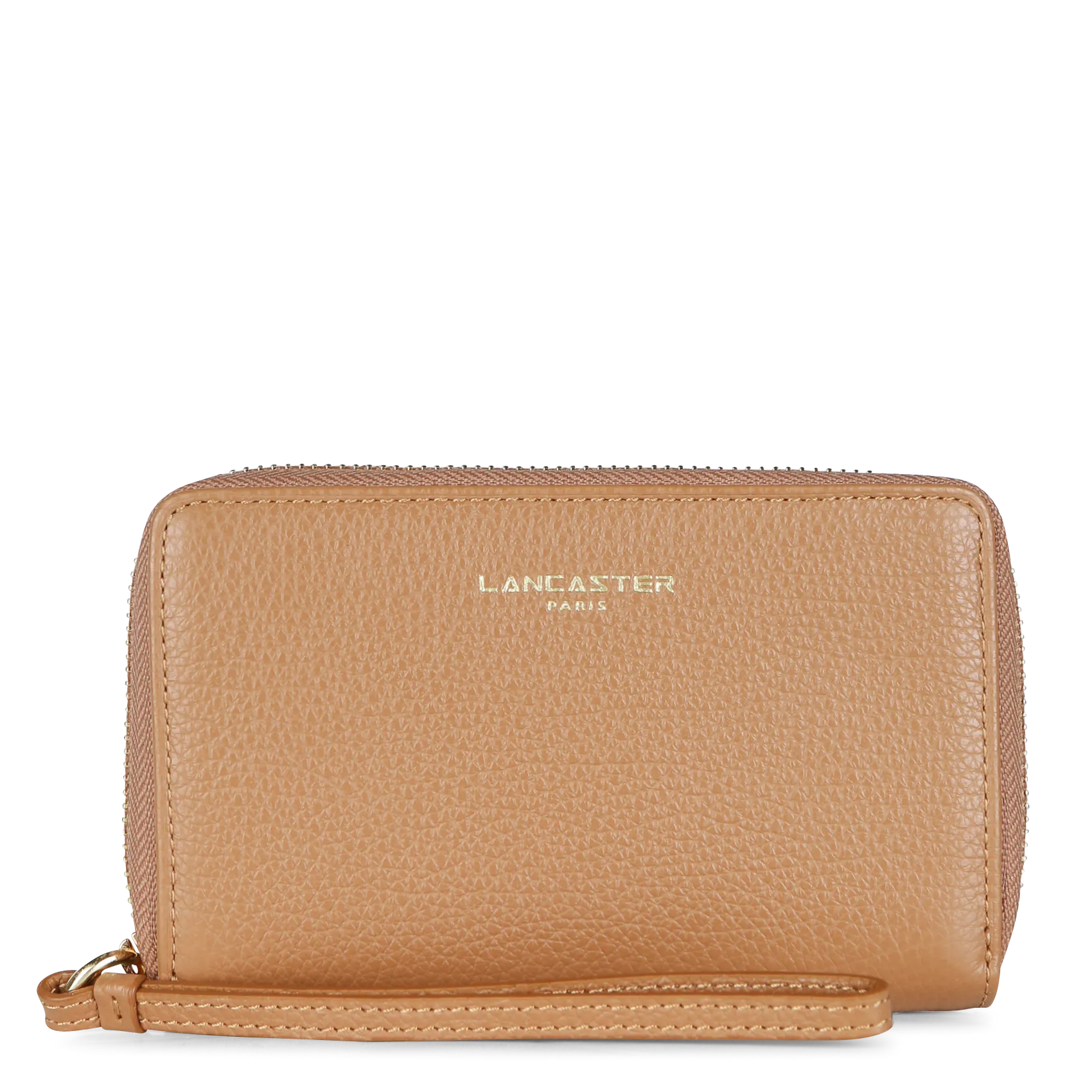 Lederbrieftasche Braun DUNE