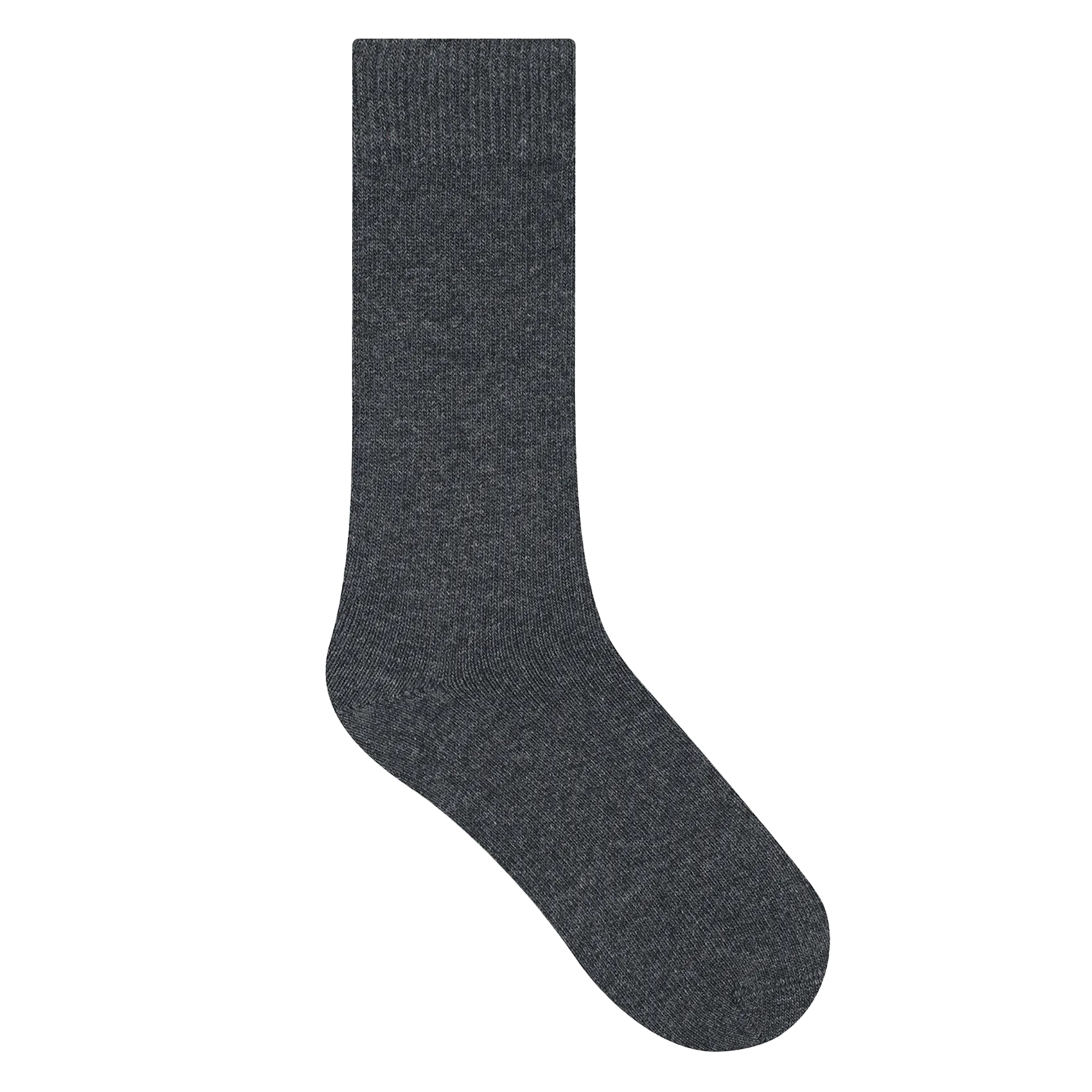 Socken - Woll-Mix Grau