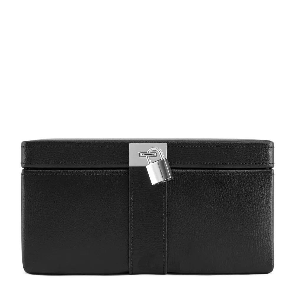 Schmuckkästchen Schwarz