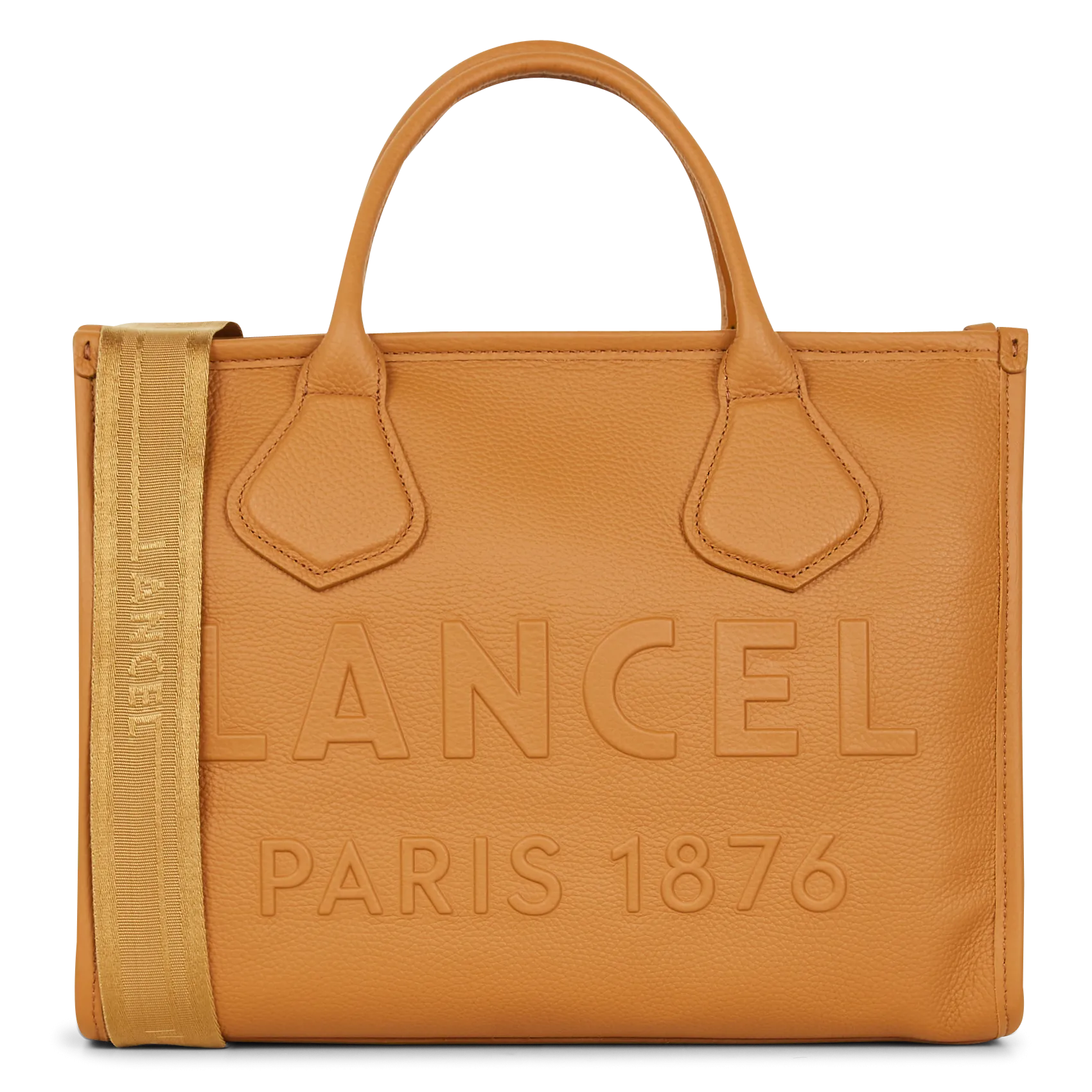 Billy L - Ledertasche Beige JOUR M