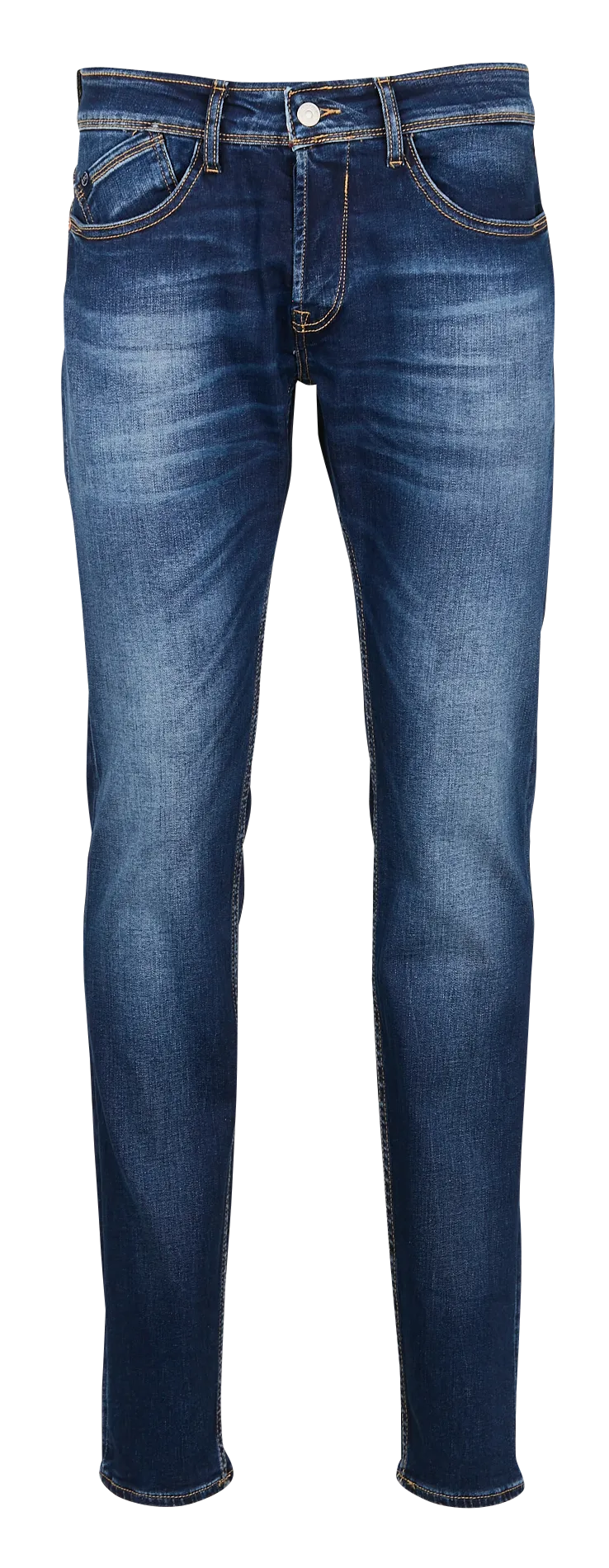 Verwaschene Jeans Blau 700/11