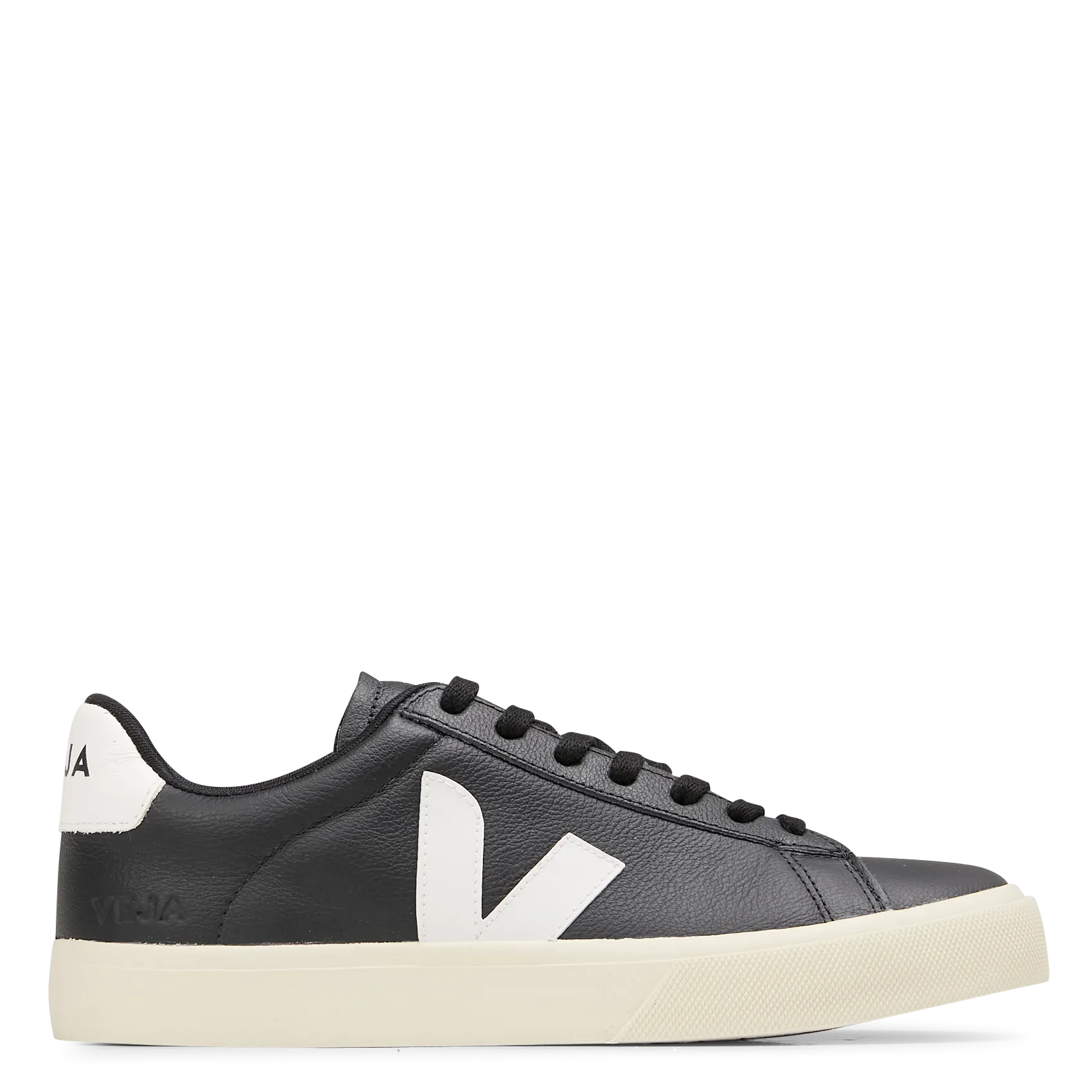 Sneaker aus Leder Mehrfarbig CAMPO