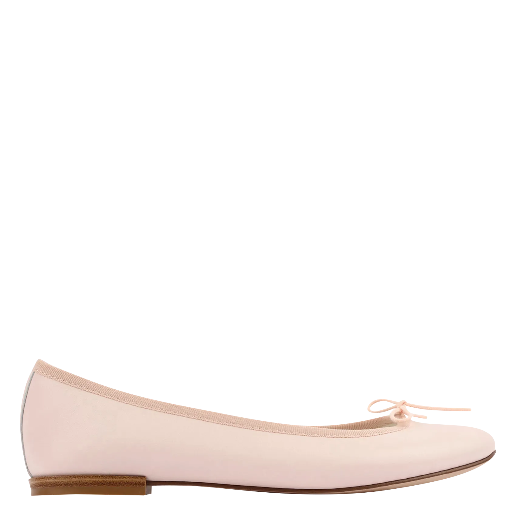 Lederballerinas Rosa CENDRILLON