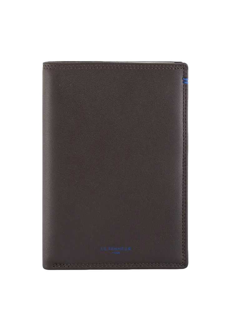 Babylon - Lederbrieftasche Braun MARTIN