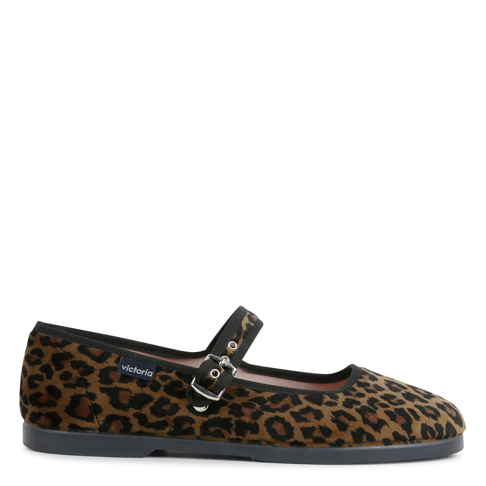 Ballerinas mit Print Braun GONG-FU BAILARINA