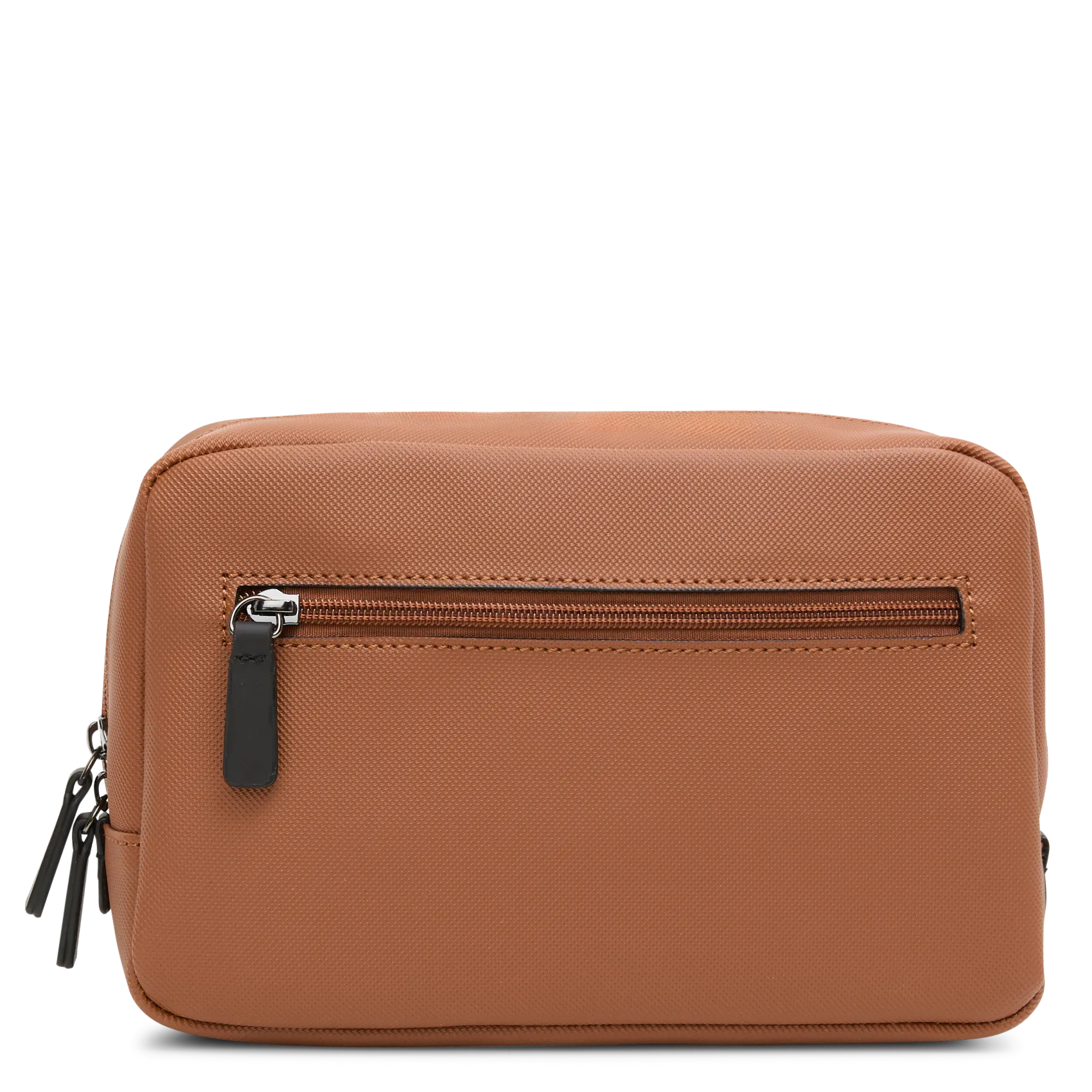 Kosmetiktasche Braun