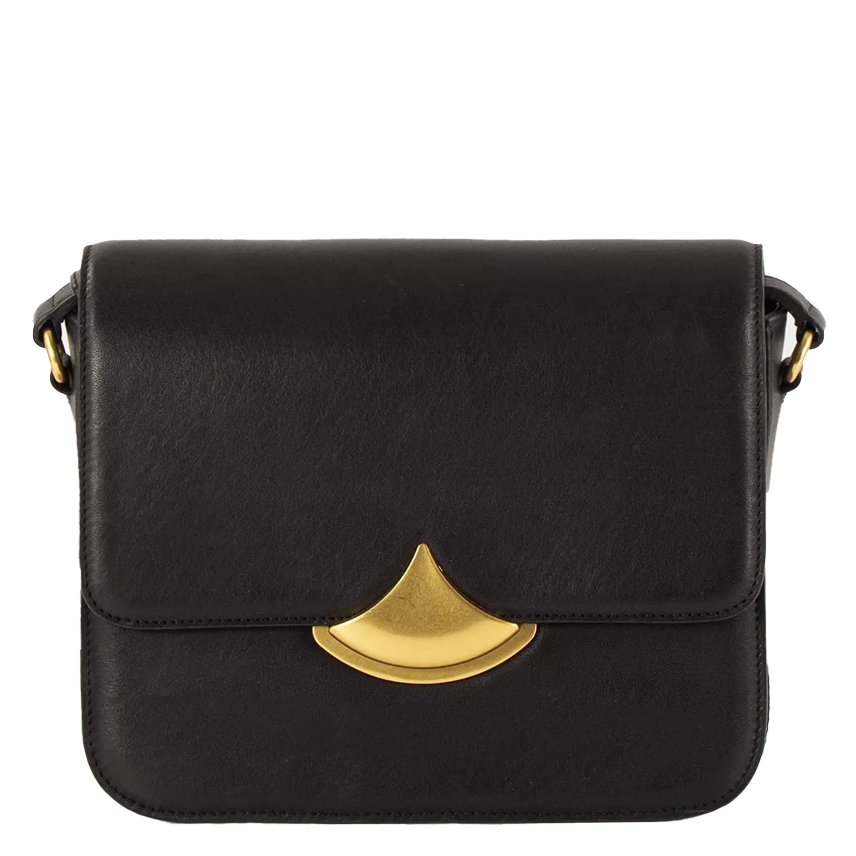 Brieftasche aus Leder Schwarz DIVILUZ