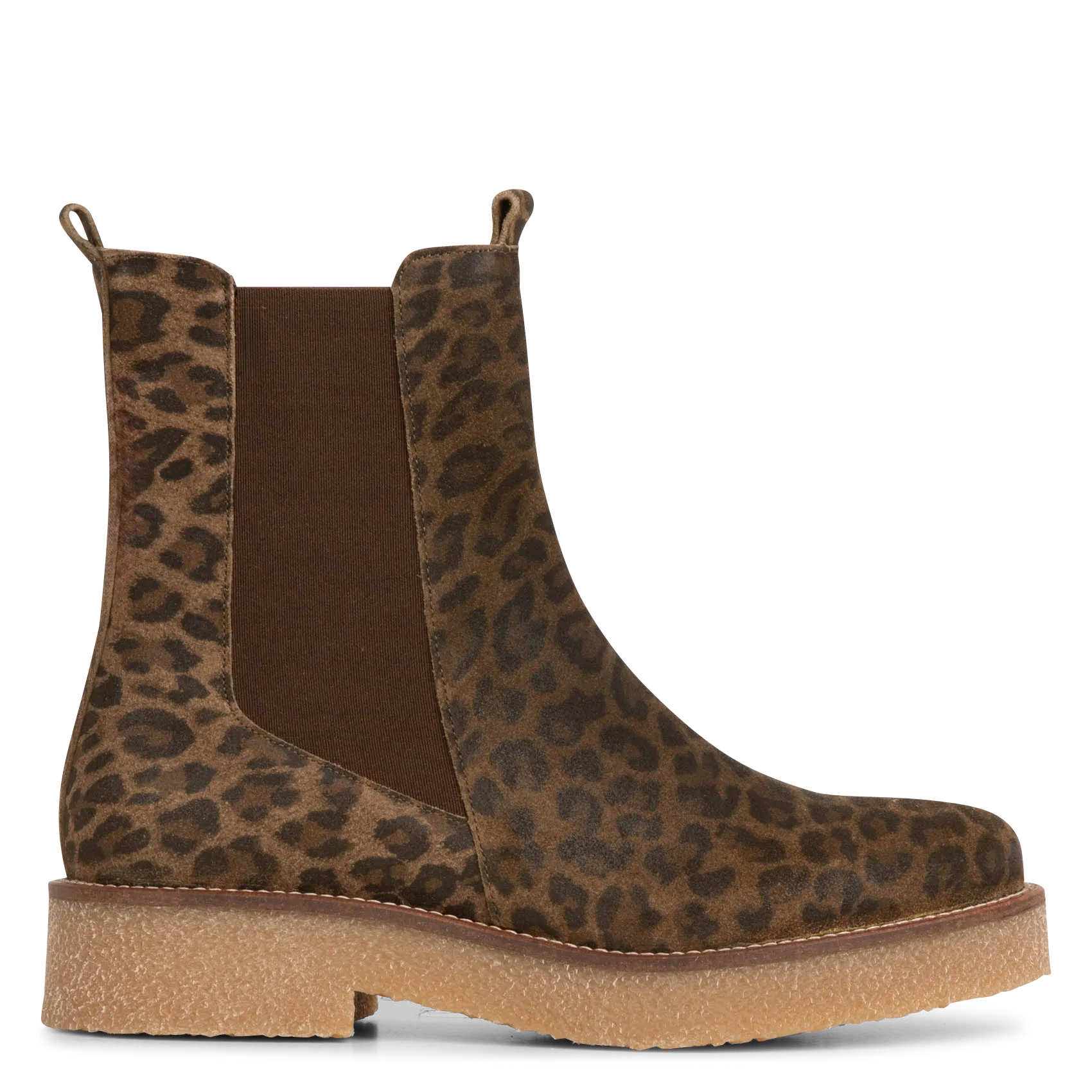 Bianca - Lederstiefeletten Mehrfarbig ACACIA