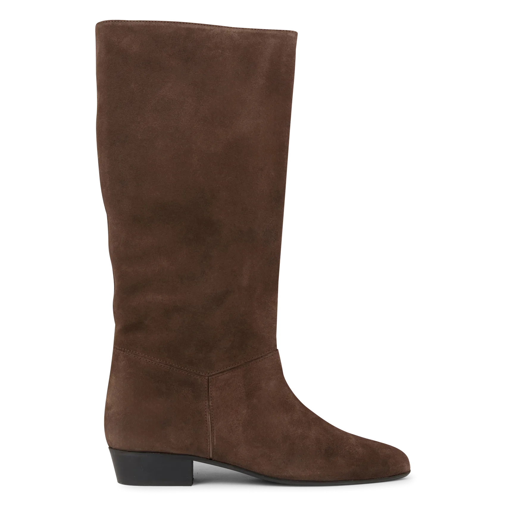 Velourslederstiefel Mehrfarbig JASMINA 20