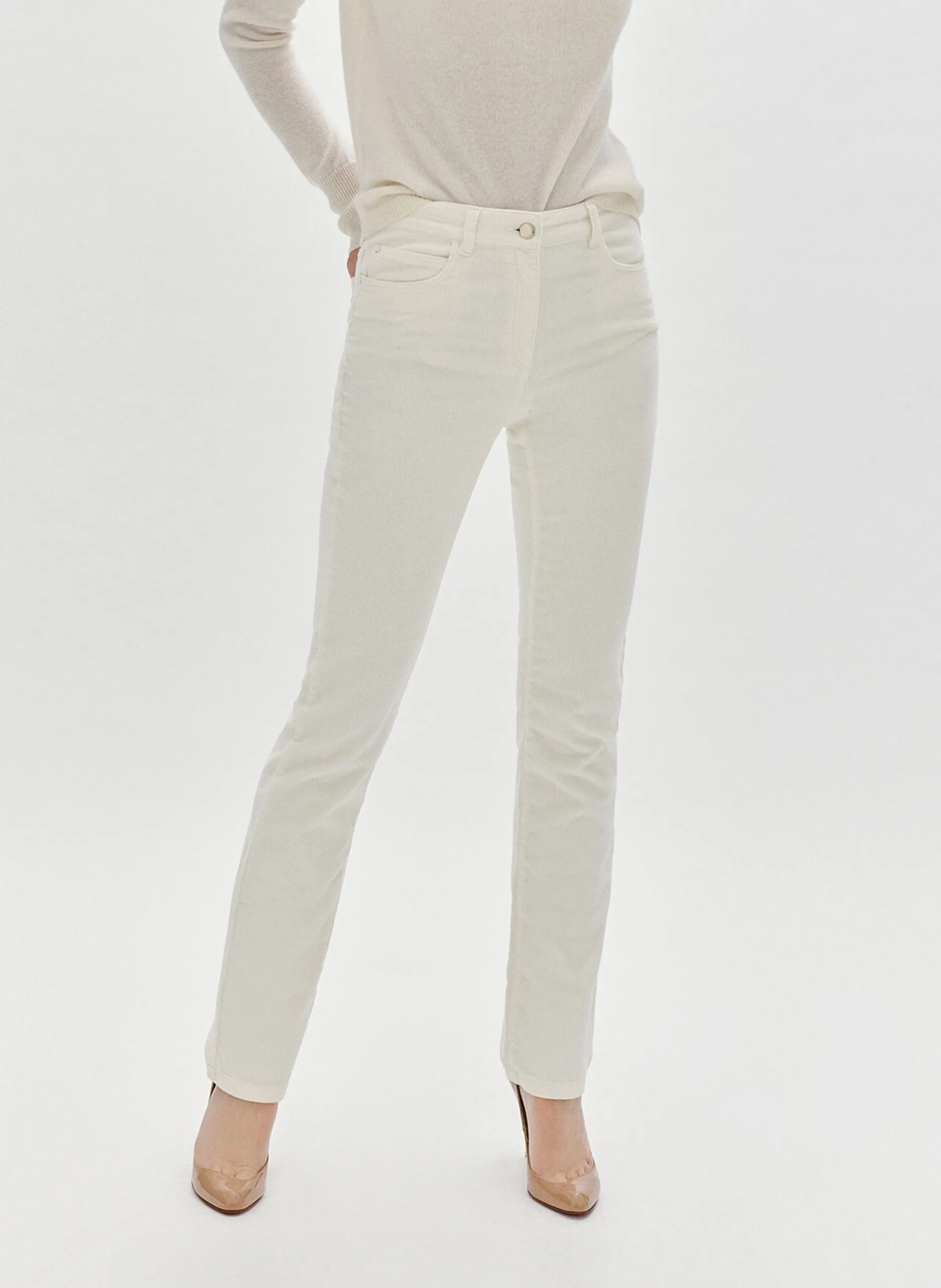 Bucket Hat aus Baumwoll-Mix Beige 232P-PCHICAGOV