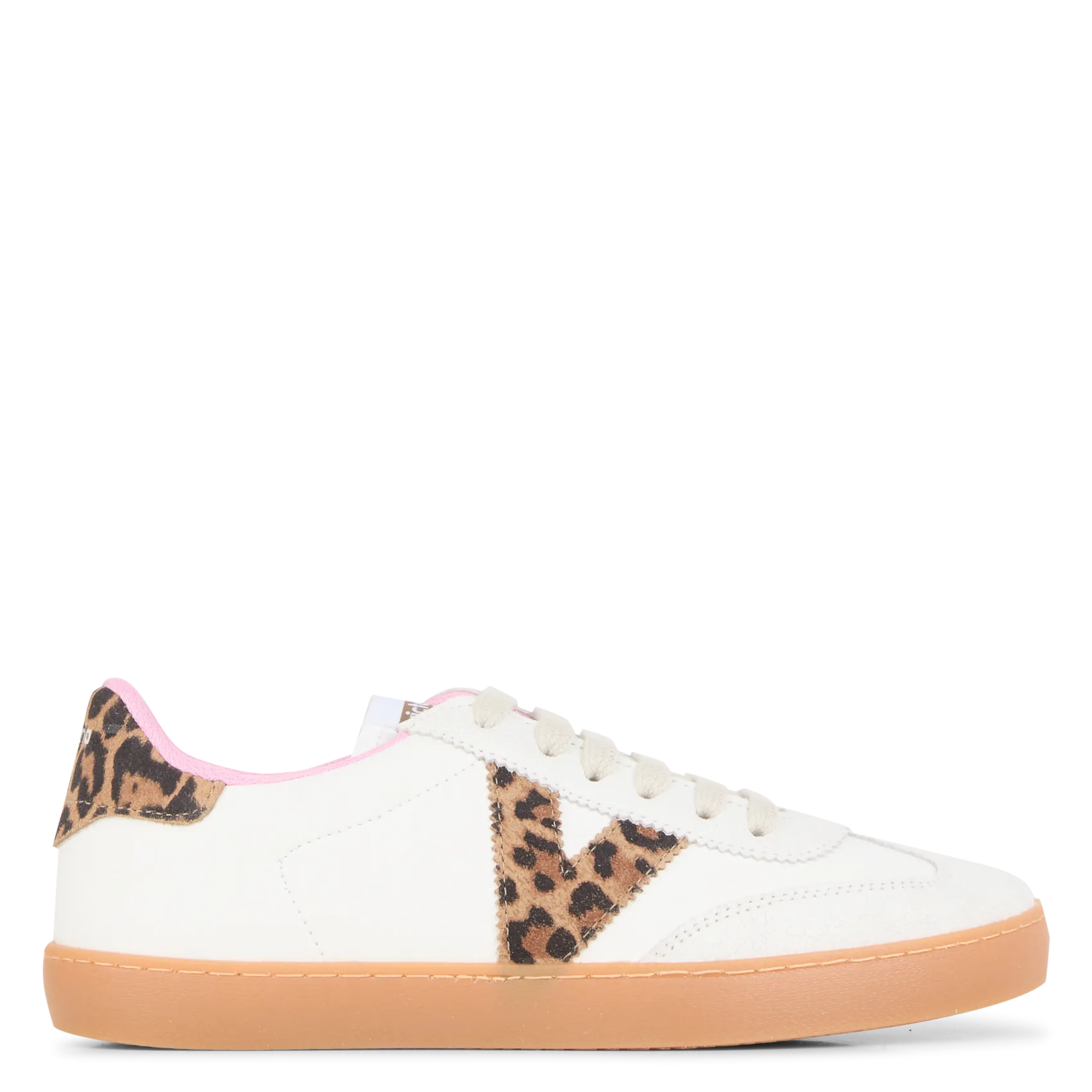 Leoparden-Sneaker Mehrfarbig BERLIN