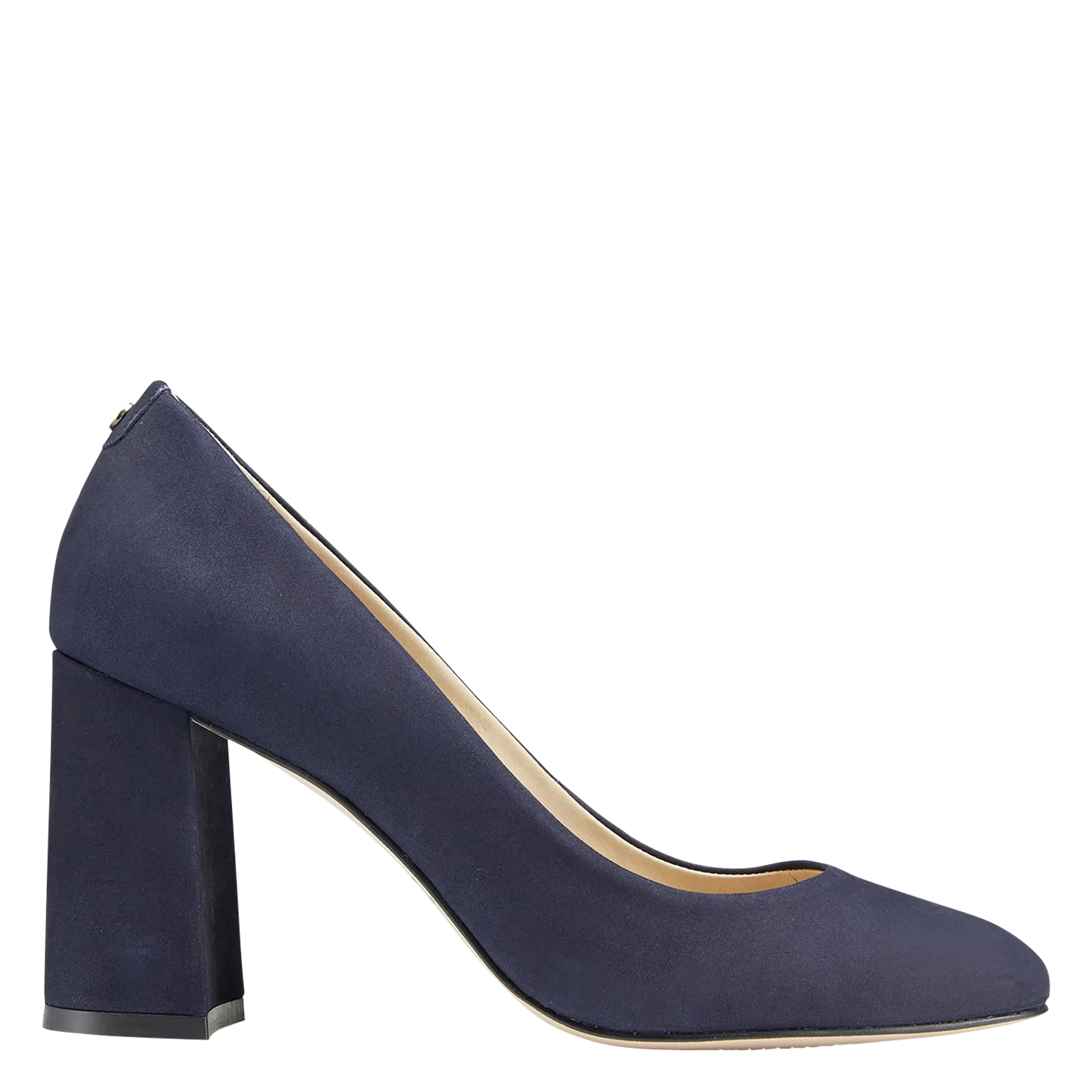 Beyou - Wildlederpumps Blau BELEN